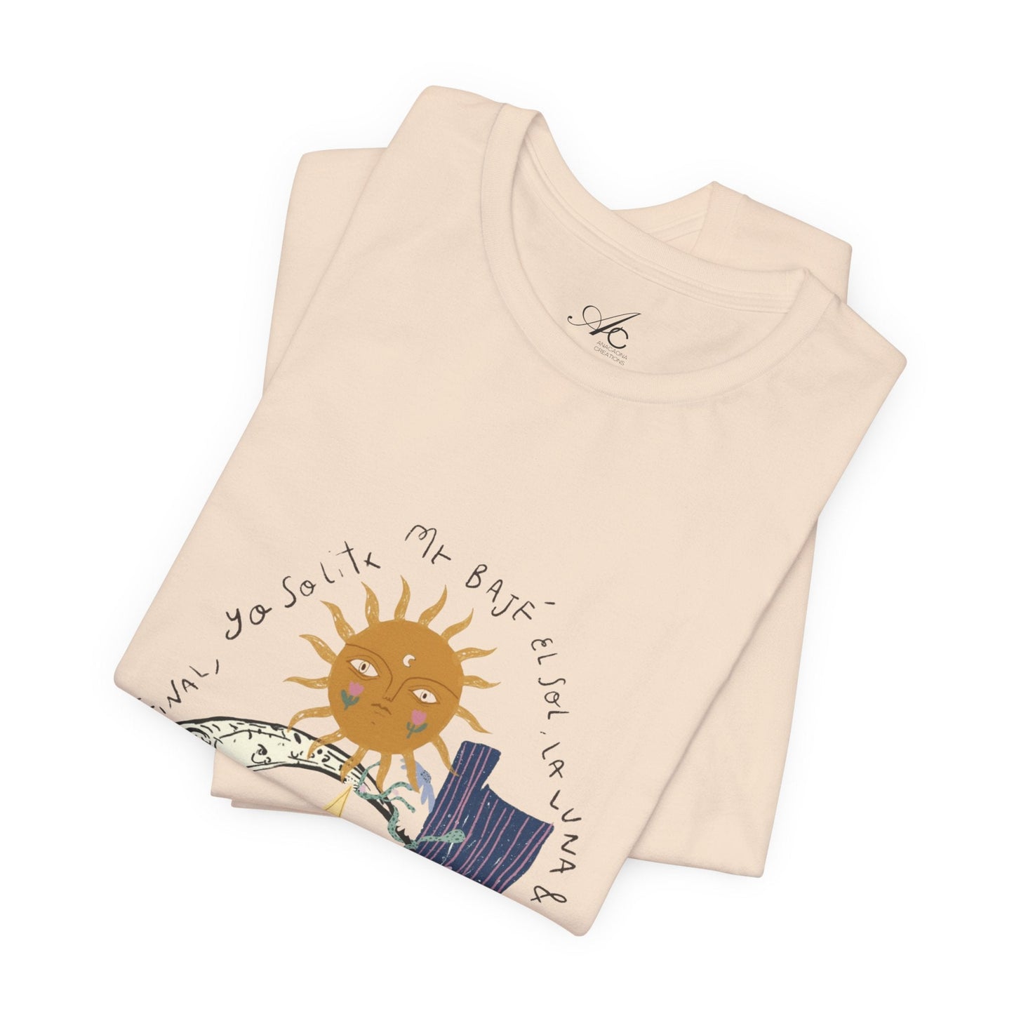 Say It Without Saying It Unisex Jersey Short Sleeve Tee - Metamorphosis Creations