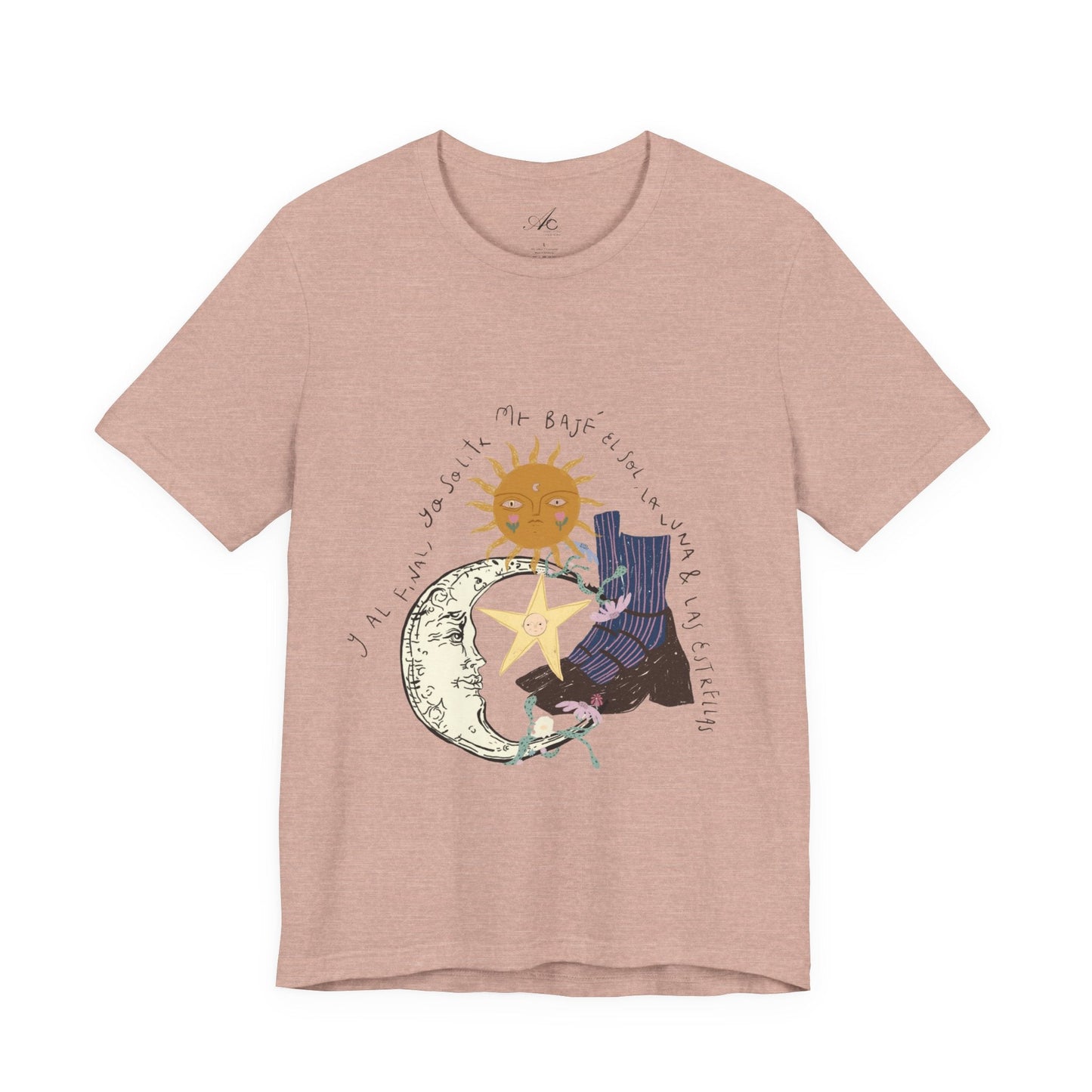 Say It Without Saying It Unisex Jersey Short Sleeve Tee - Metamorphosis Creations