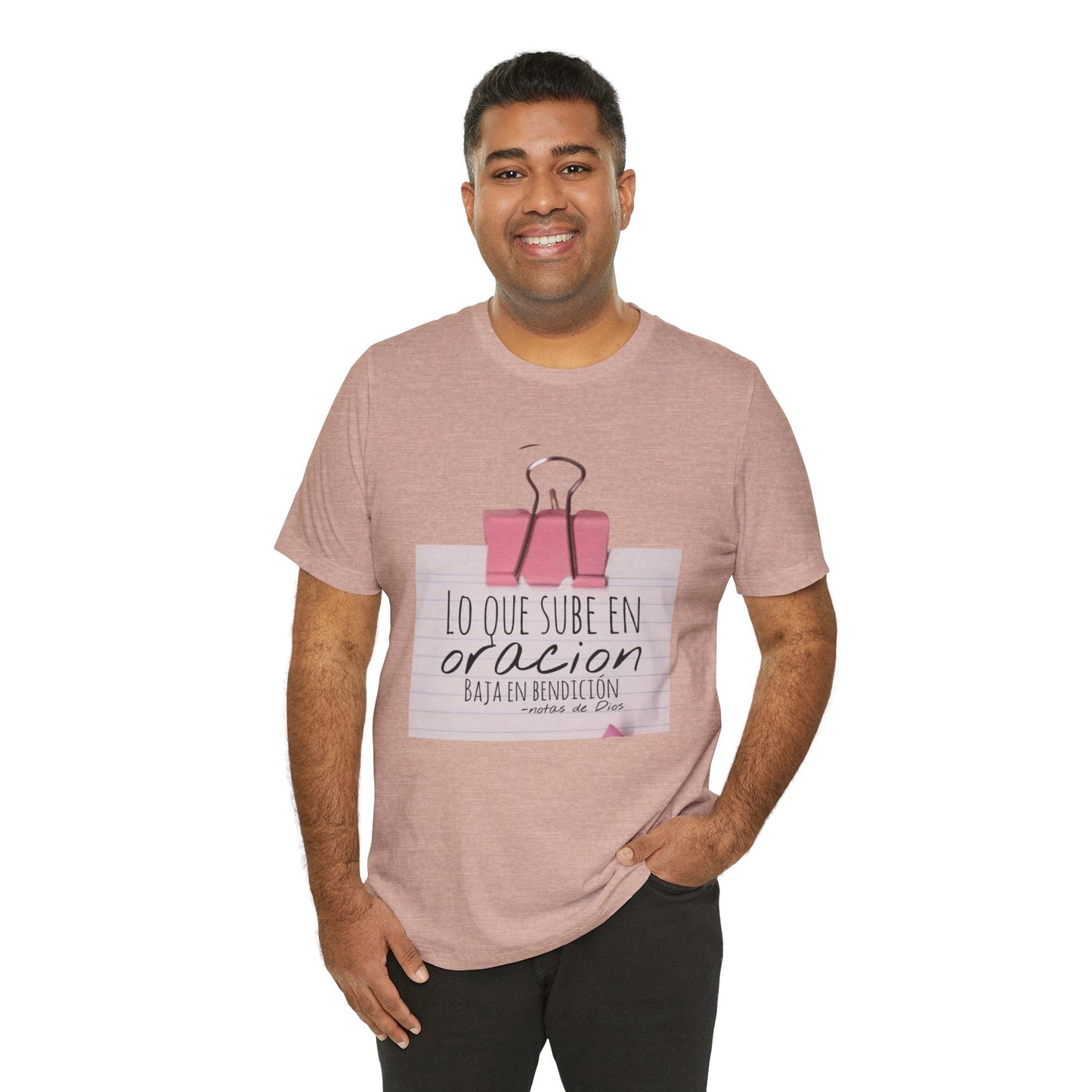 Say It Without Saying It Unisex Jersey Short Sleeve Tee - Metamorphosis Creations