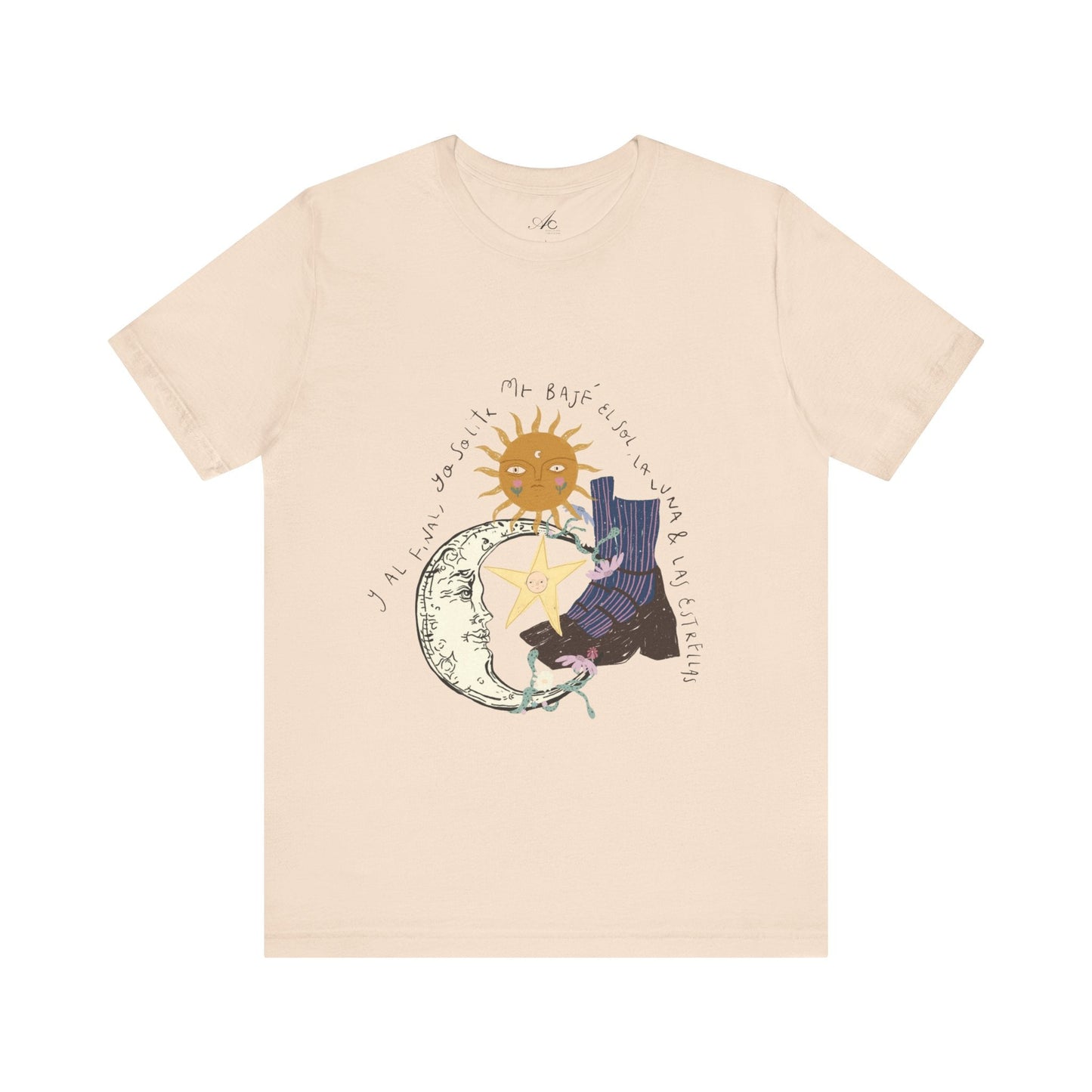Say It Without Saying It Unisex Jersey Short Sleeve Tee - Metamorphosis Creations