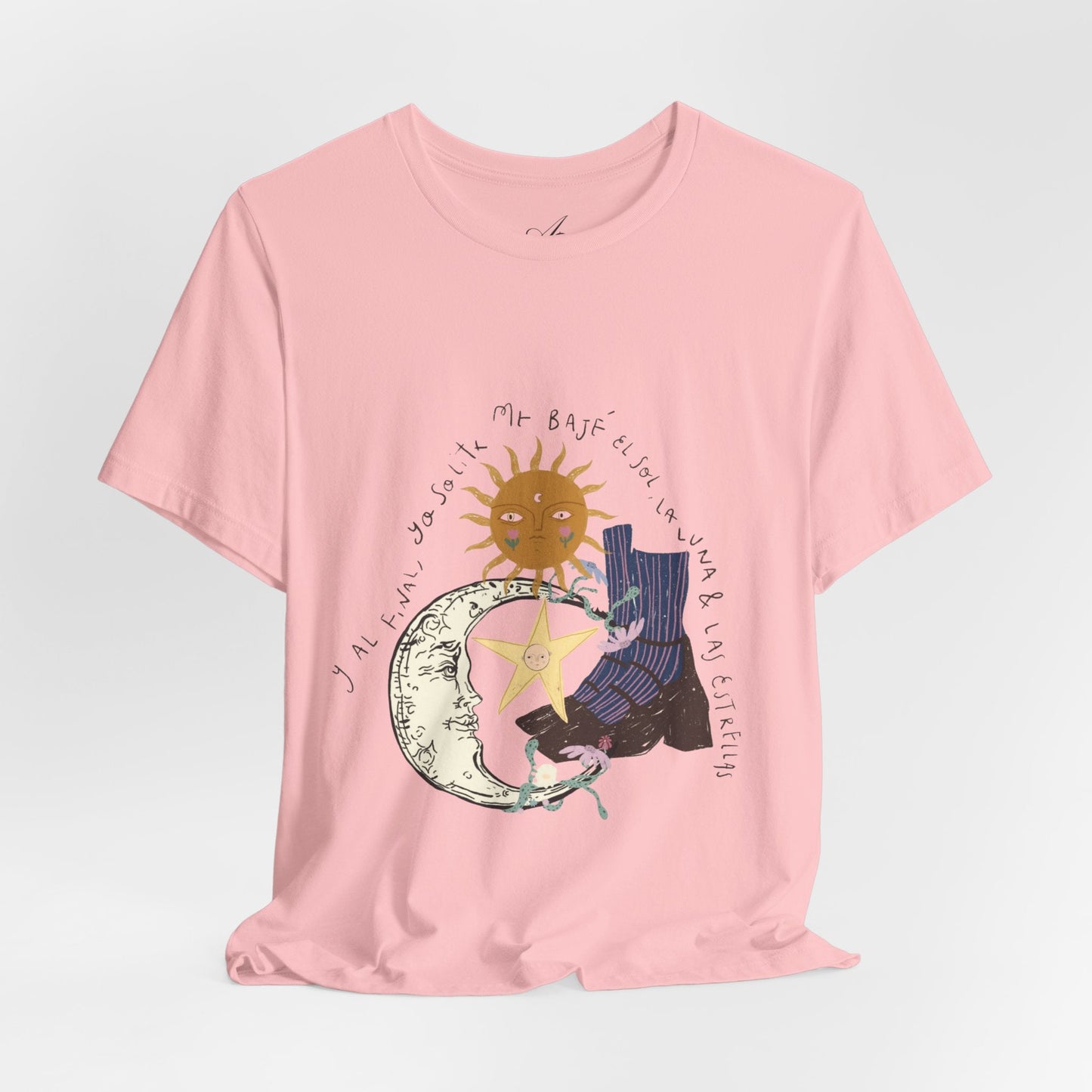 Say It Without Saying It Unisex Jersey Short Sleeve Tee - Metamorphosis Creations