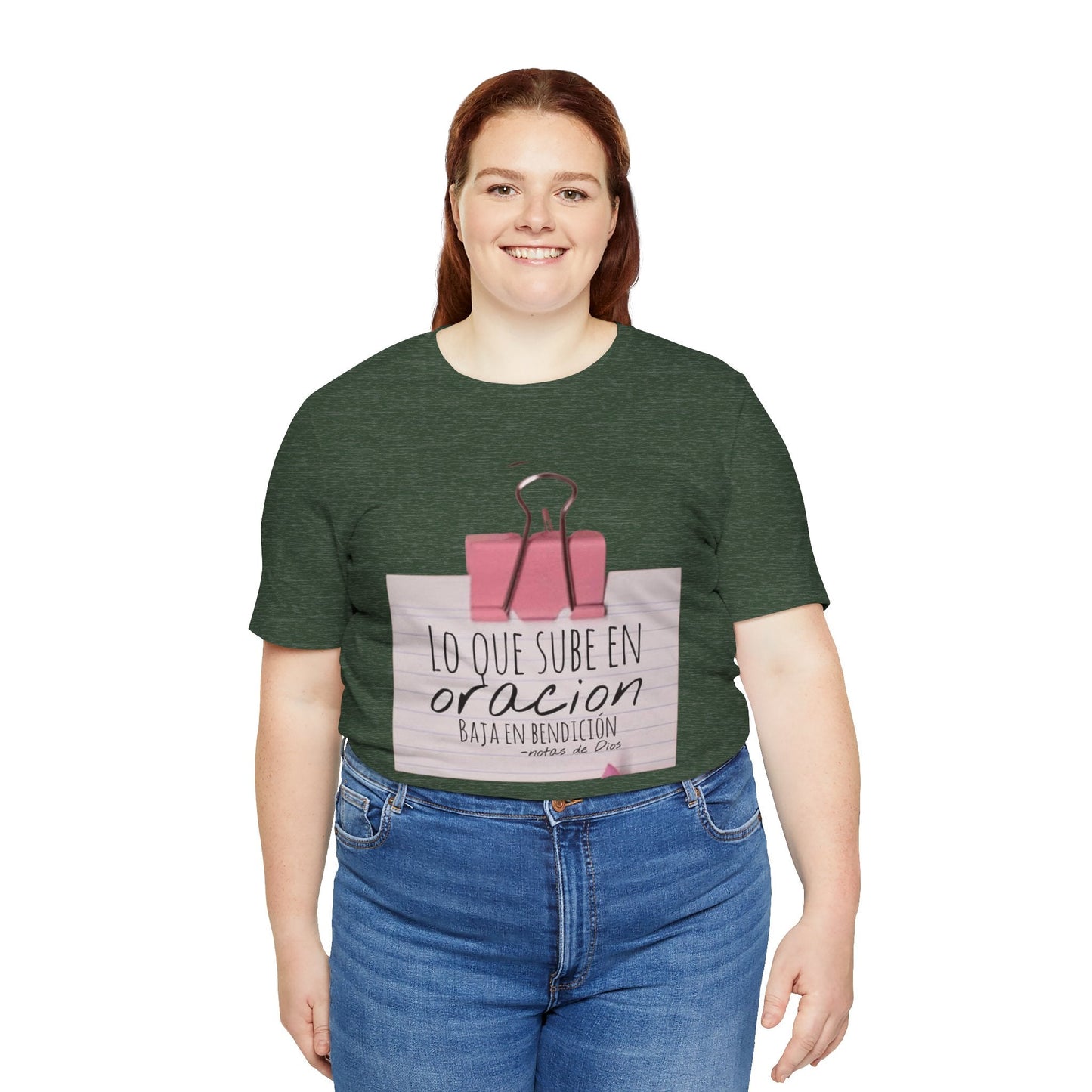 Say It Without Saying It Unisex Jersey Short Sleeve Tee - Metamorphosis Creations
