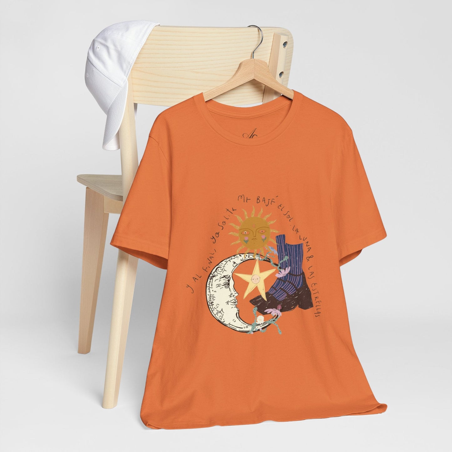 Say It Without Saying It Unisex Jersey Short Sleeve Tee - Metamorphosis Creations