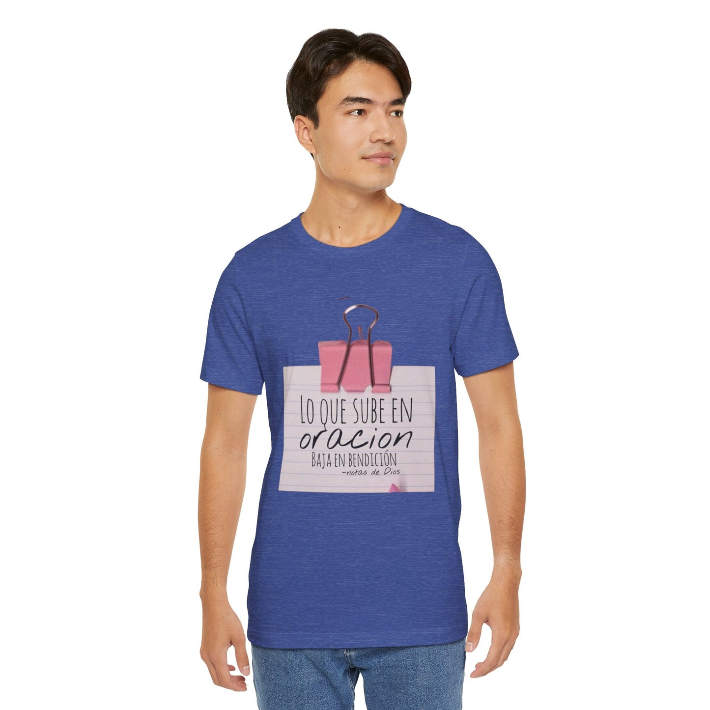 Say It Without Saying It Unisex Jersey Short Sleeve Tee - Metamorphosis Creations