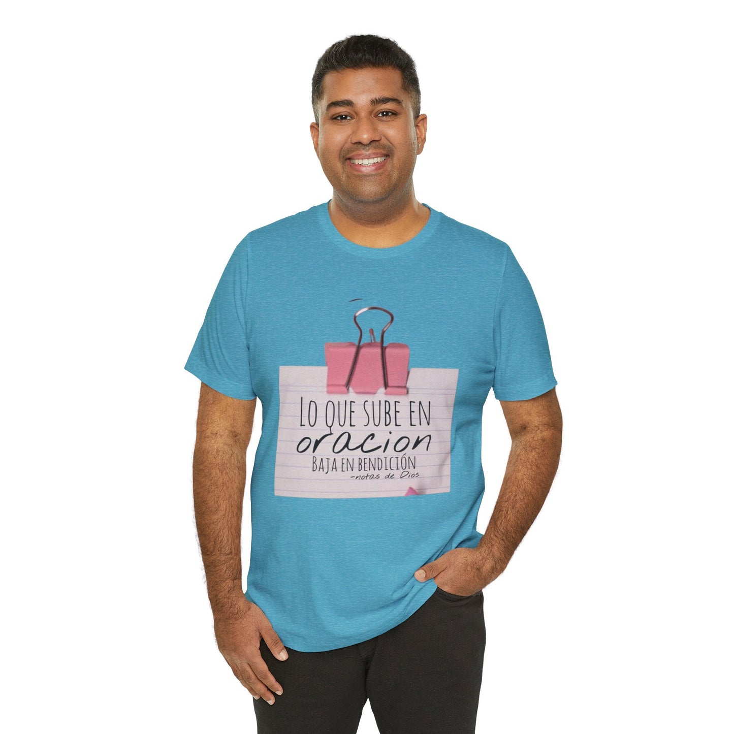 Say It Without Saying It Unisex Jersey Short Sleeve Tee - Metamorphosis Creations