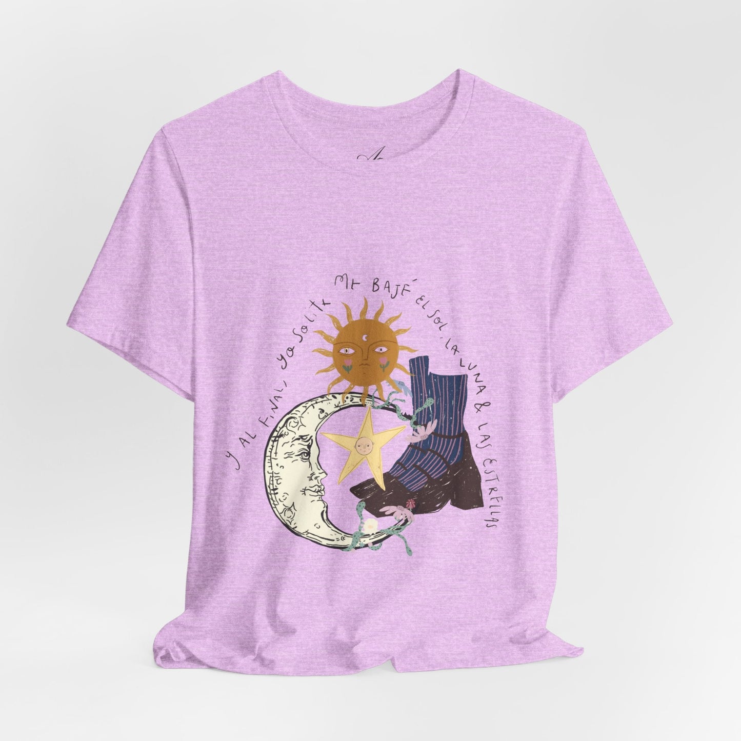 Say It Without Saying It Unisex Jersey Short Sleeve Tee - Metamorphosis Creations