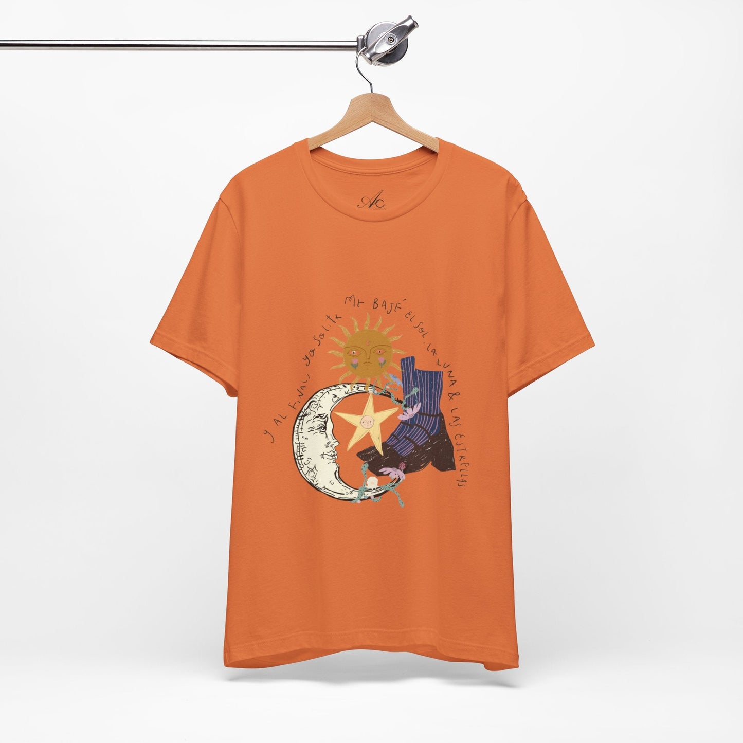 Say It Without Saying It Unisex Jersey Short Sleeve Tee - Metamorphosis Creations