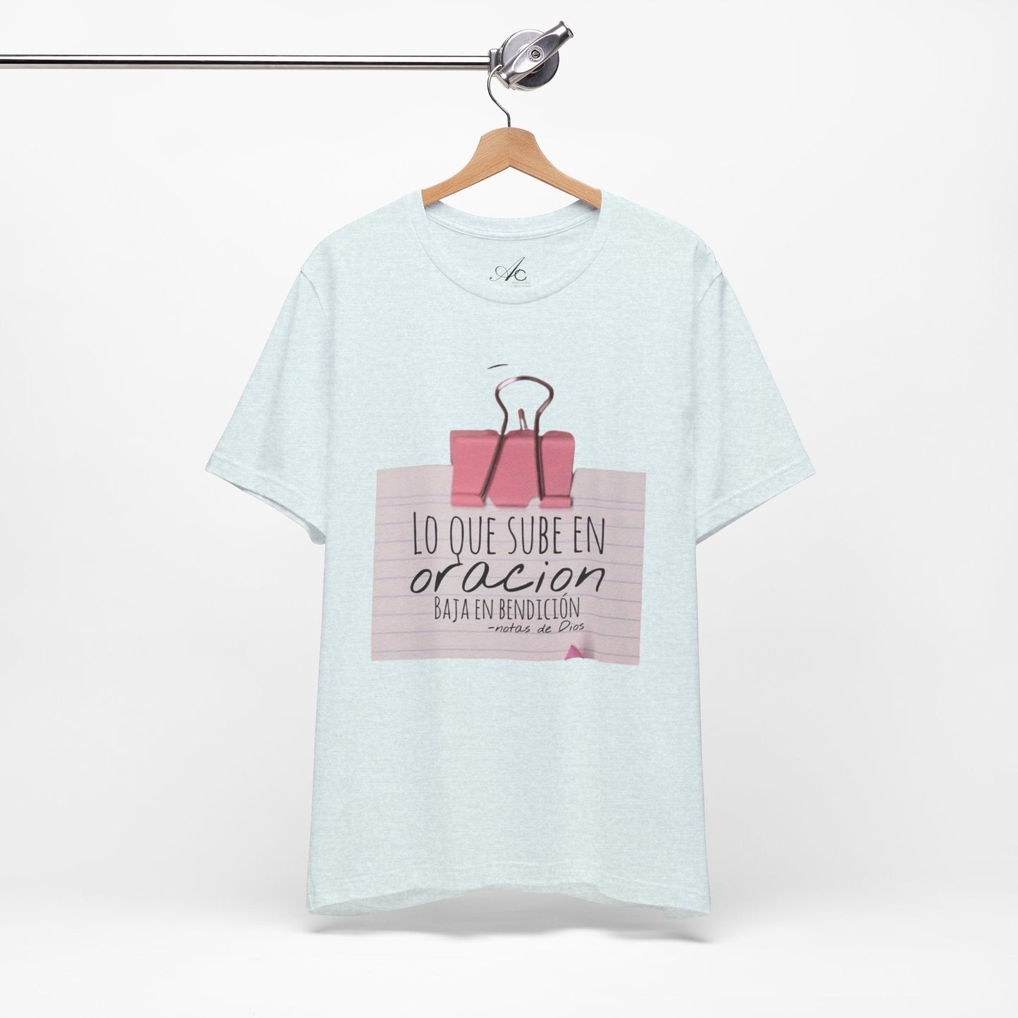 Say It Without Saying It Unisex Jersey Short Sleeve Tee - Metamorphosis Creations