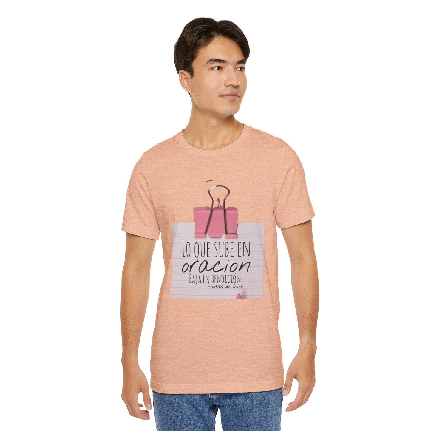 Say It Without Saying It Unisex Jersey Short Sleeve Tee - Metamorphosis Creations