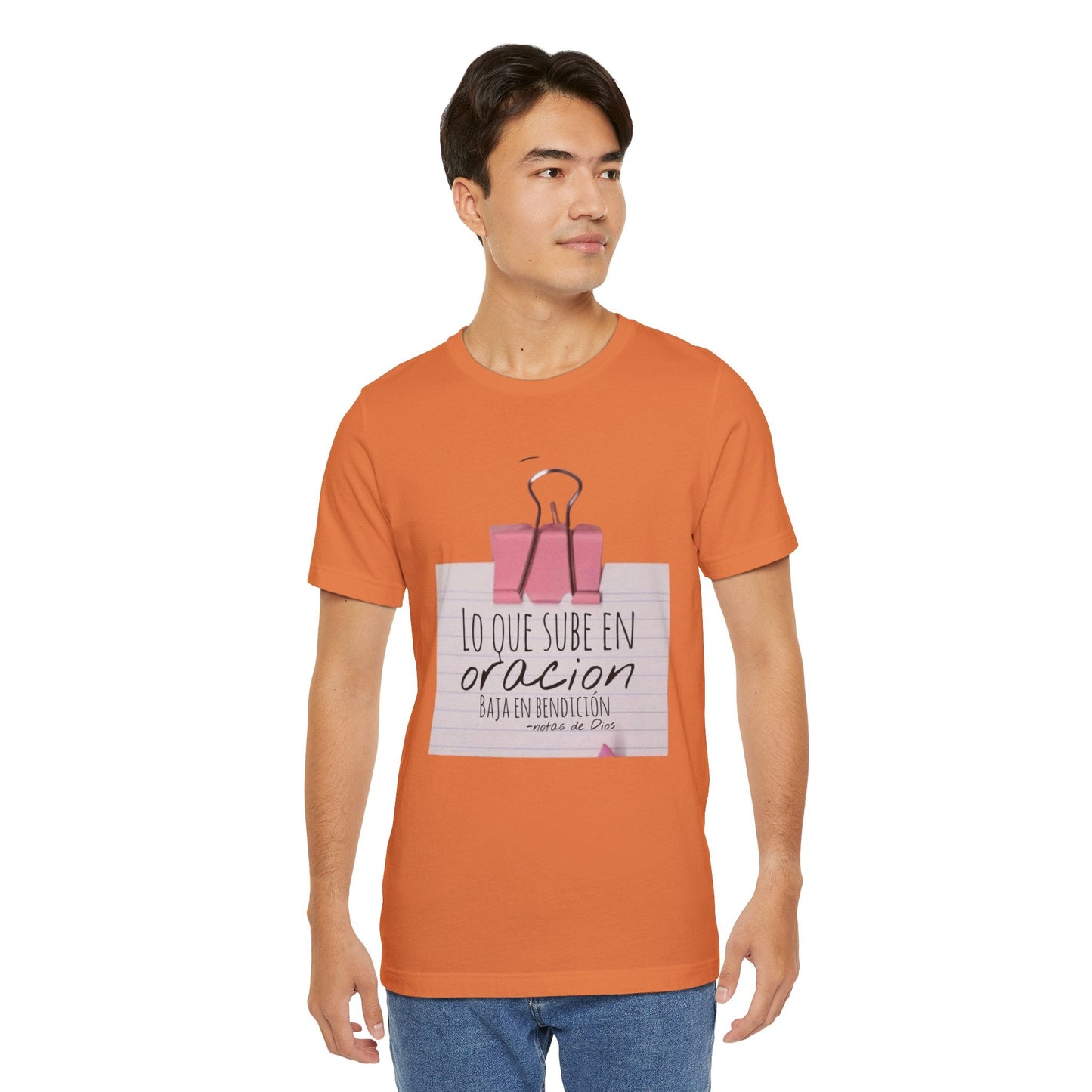 Say It Without Saying It Unisex Jersey Short Sleeve Tee - Metamorphosis Creations