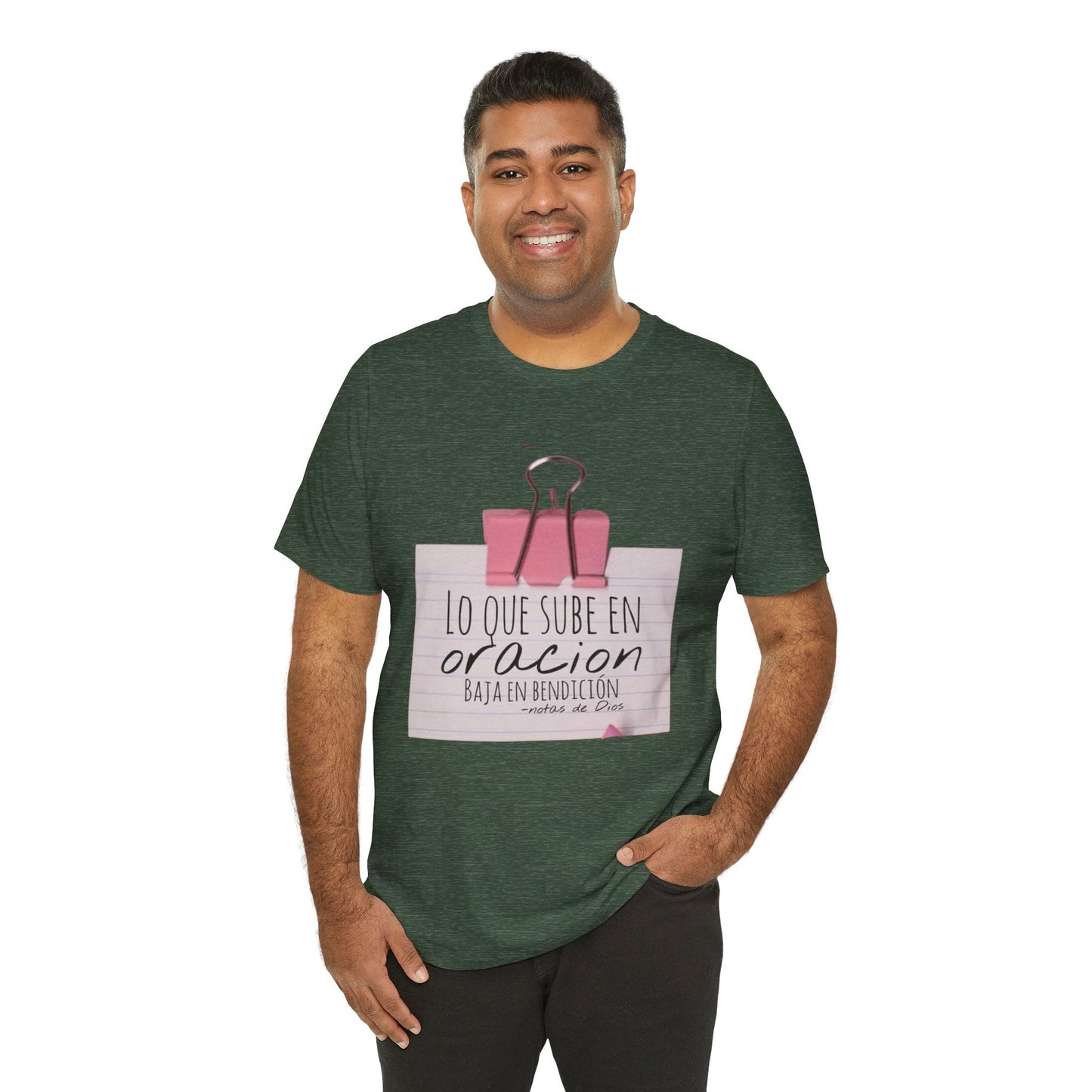 Say It Without Saying It Unisex Jersey Short Sleeve Tee - Metamorphosis Creations