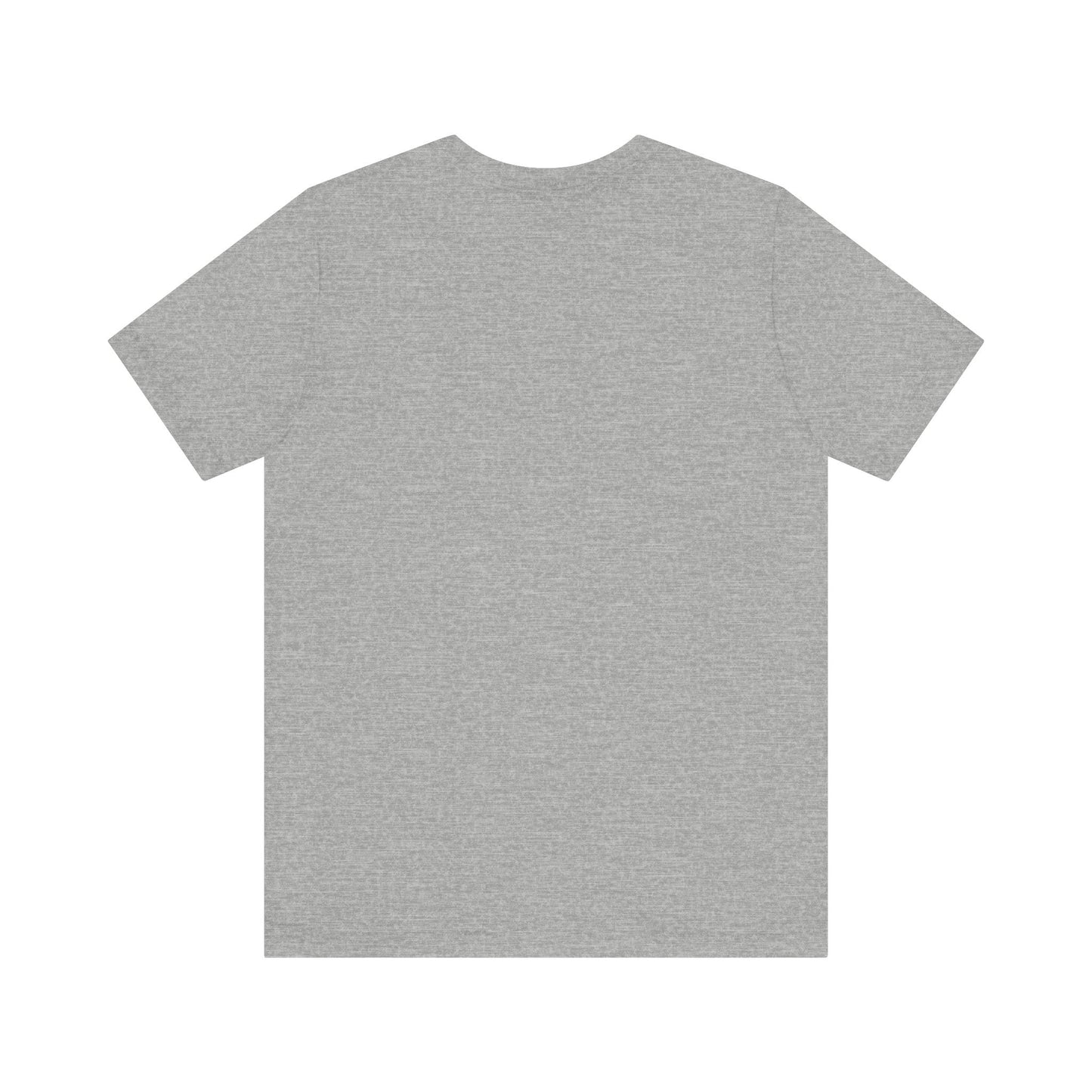 Say It Without Saying It Unisex Jersey Short Sleeve Tee - Metamorphosis Creations