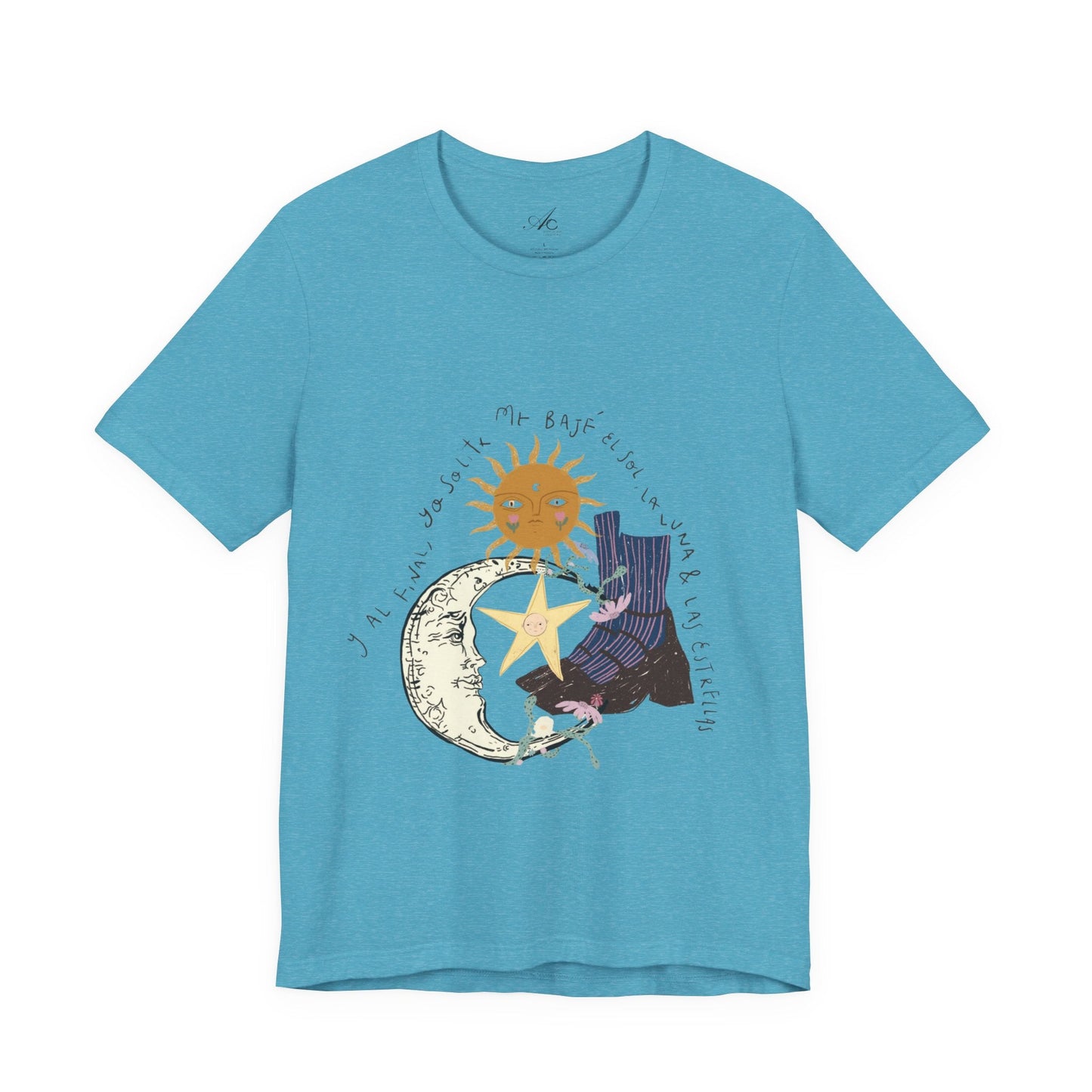 Say It Without Saying It Unisex Jersey Short Sleeve Tee - Metamorphosis Creations
