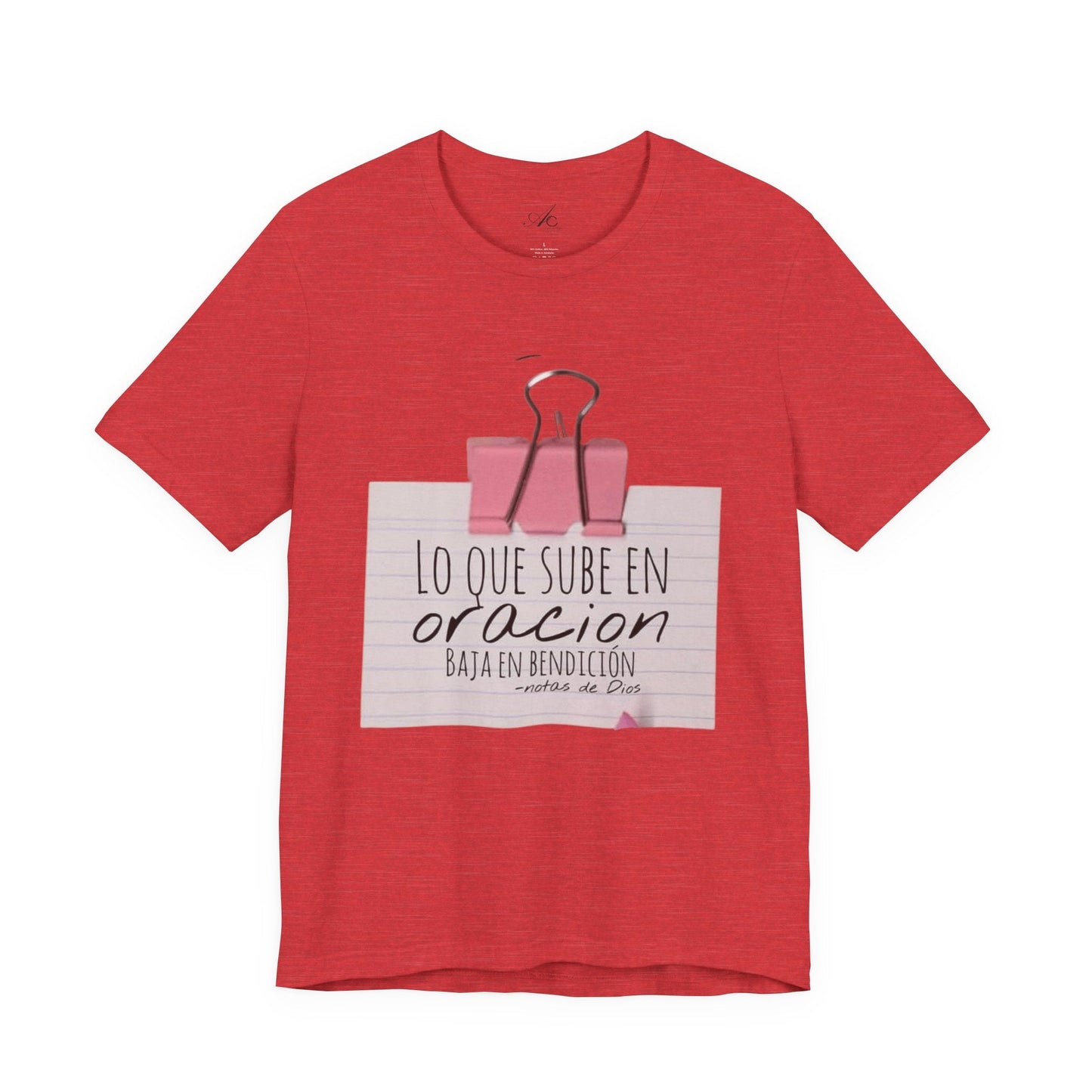 Say It Without Saying It Unisex Jersey Short Sleeve Tee - Metamorphosis Creations