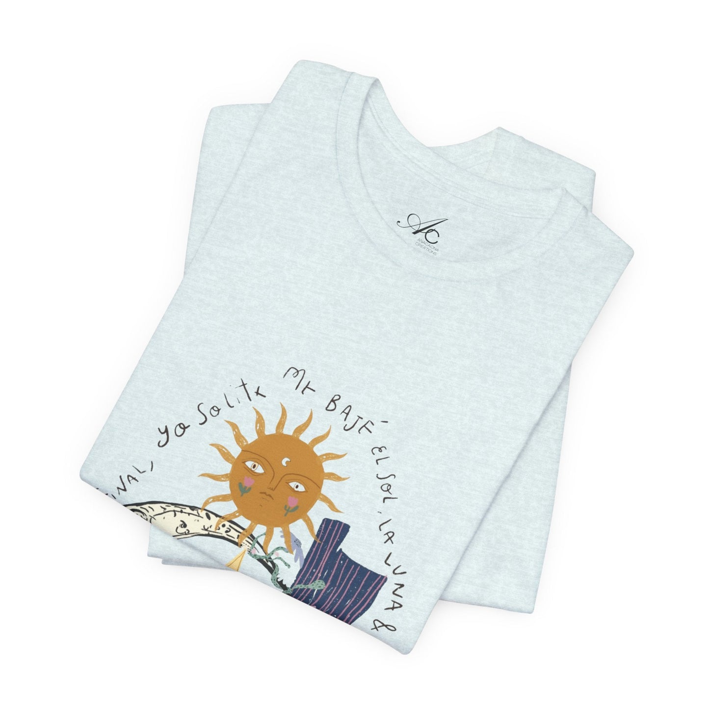 Say It Without Saying It Unisex Jersey Short Sleeve Tee - Metamorphosis Creations