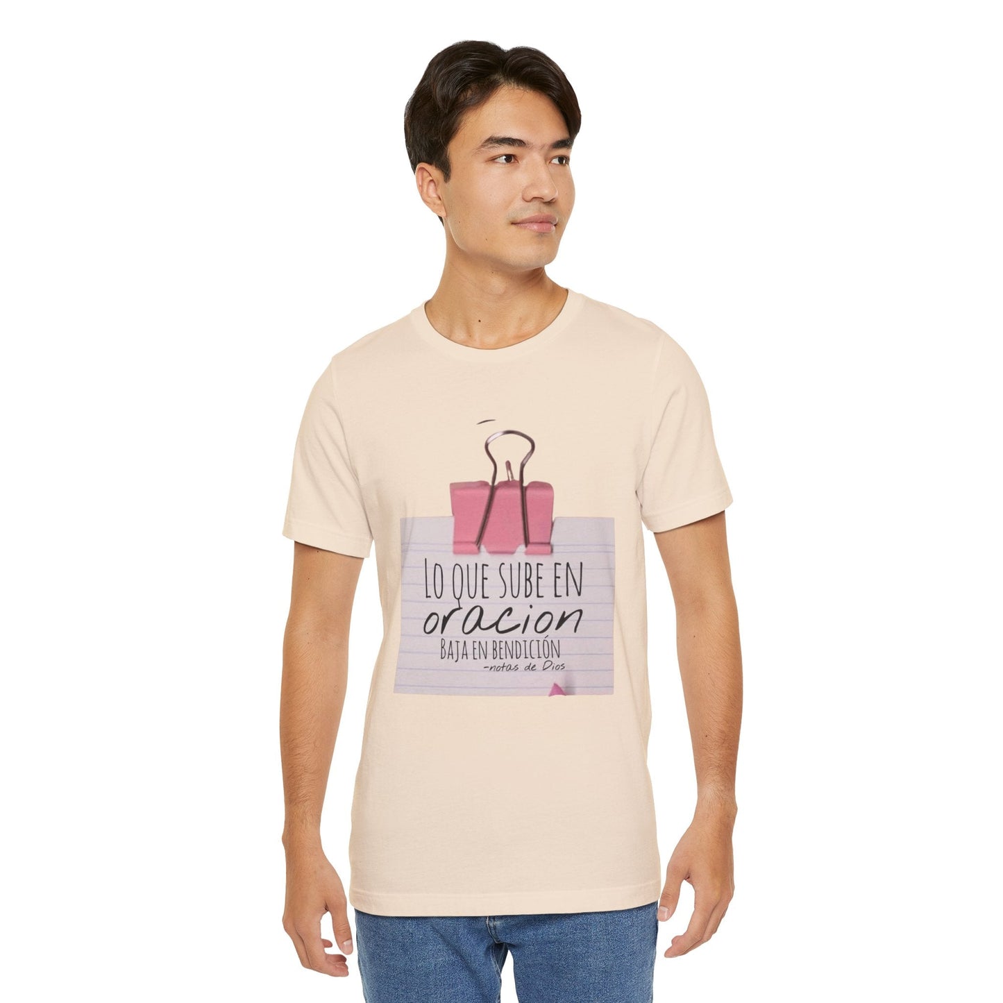 Say It Without Saying It Unisex Jersey Short Sleeve Tee - Metamorphosis Creations