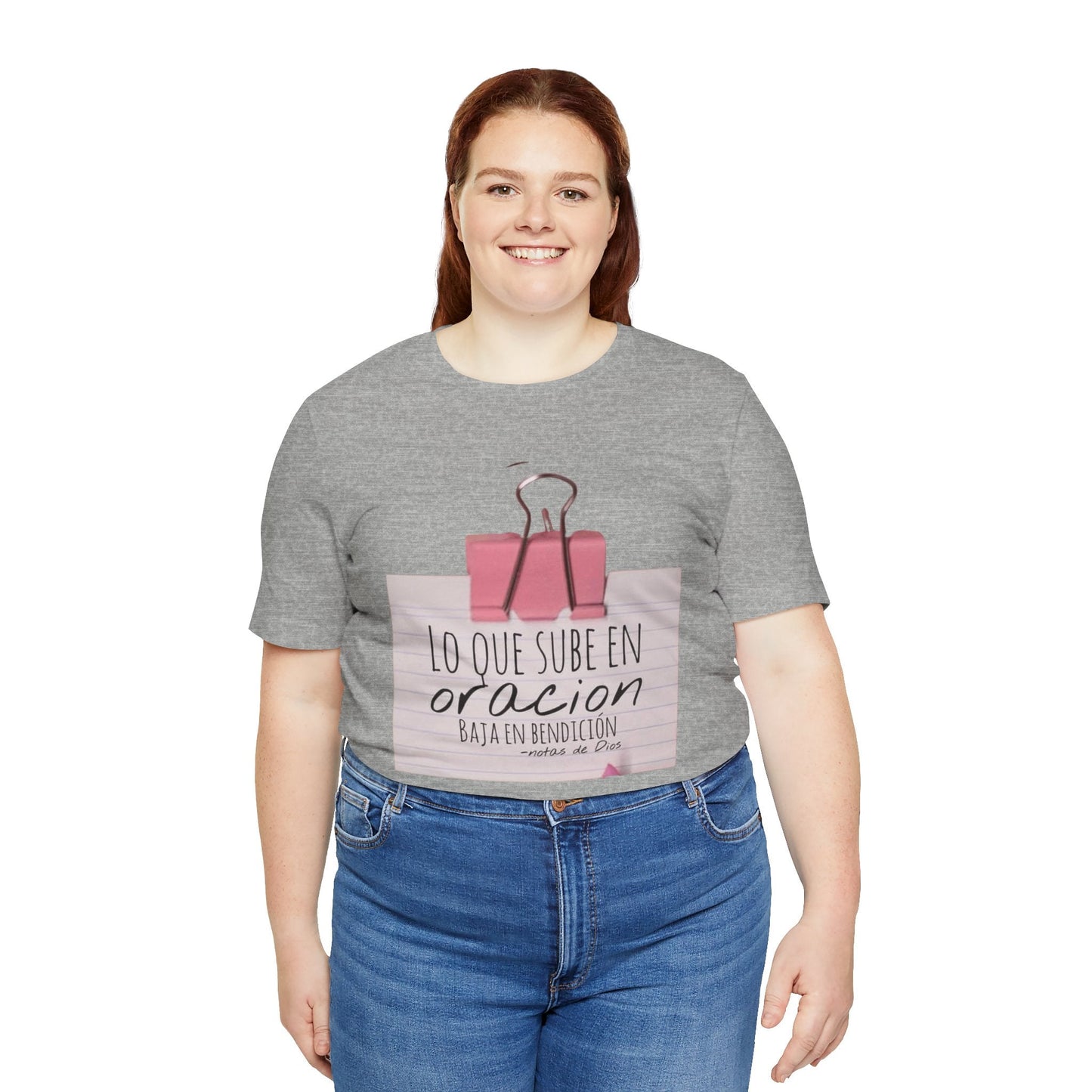 Say It Without Saying It Unisex Jersey Short Sleeve Tee - Metamorphosis Creations