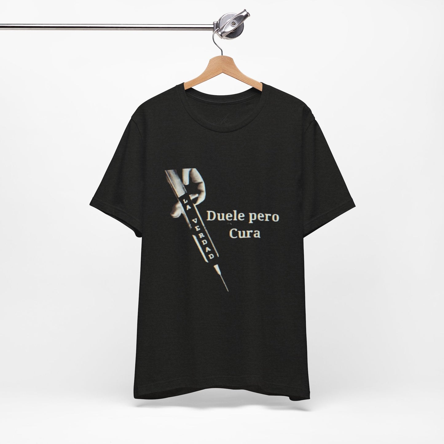 Say It Without Saying It Unisex Jersey Short Sleeve Tee - Metamorphosis Creations