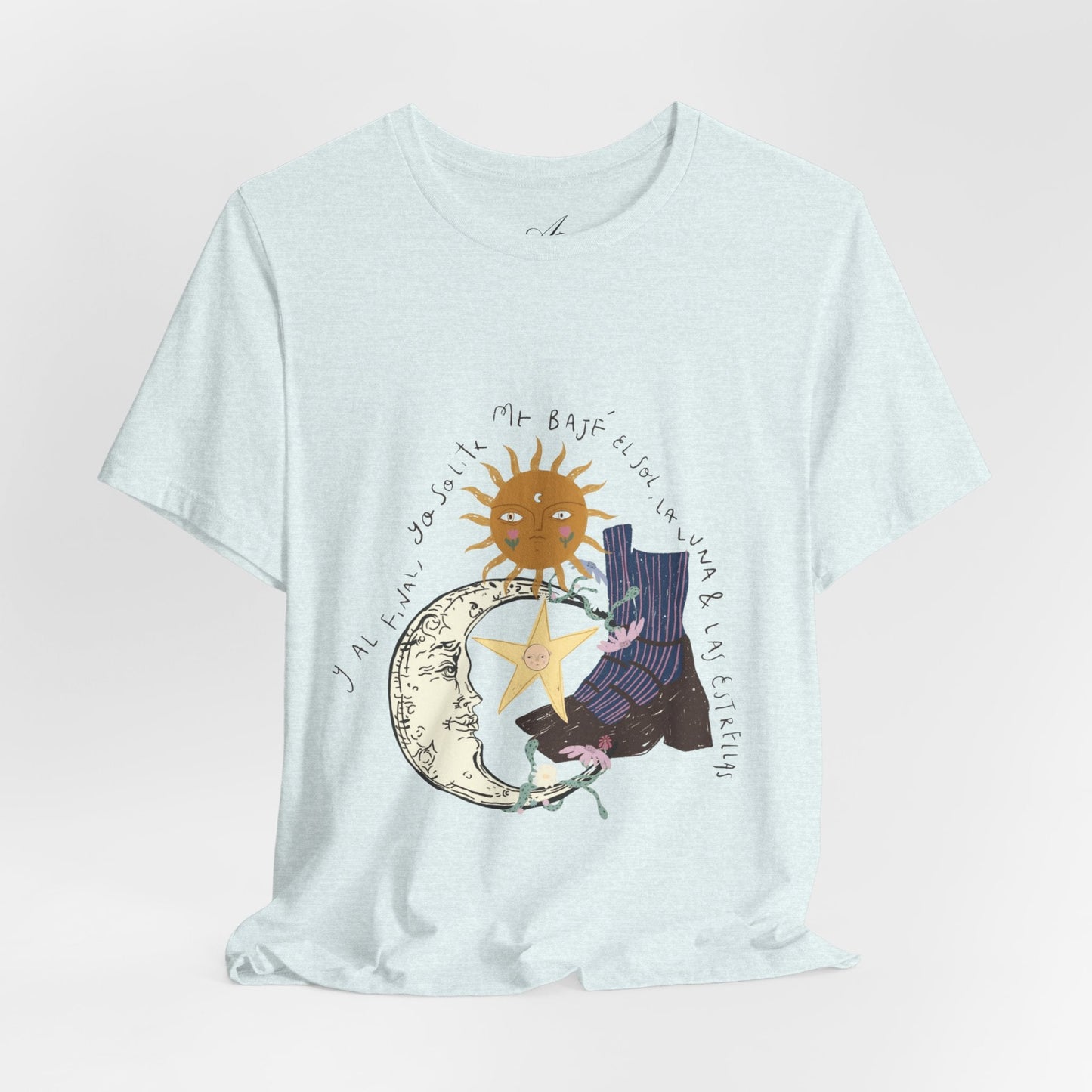 Say It Without Saying It Unisex Jersey Short Sleeve Tee - Metamorphosis Creations