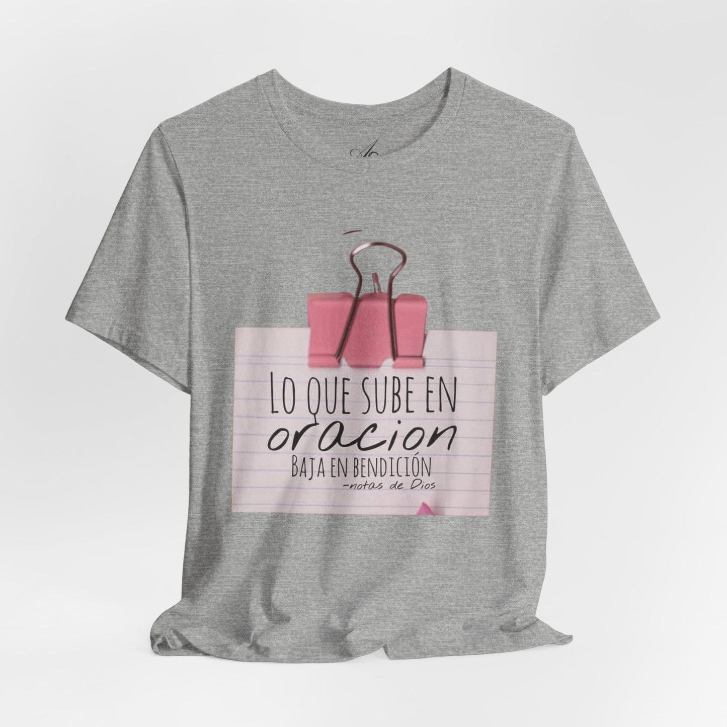 Say It Without Saying It Unisex Jersey Short Sleeve Tee - Metamorphosis Creations