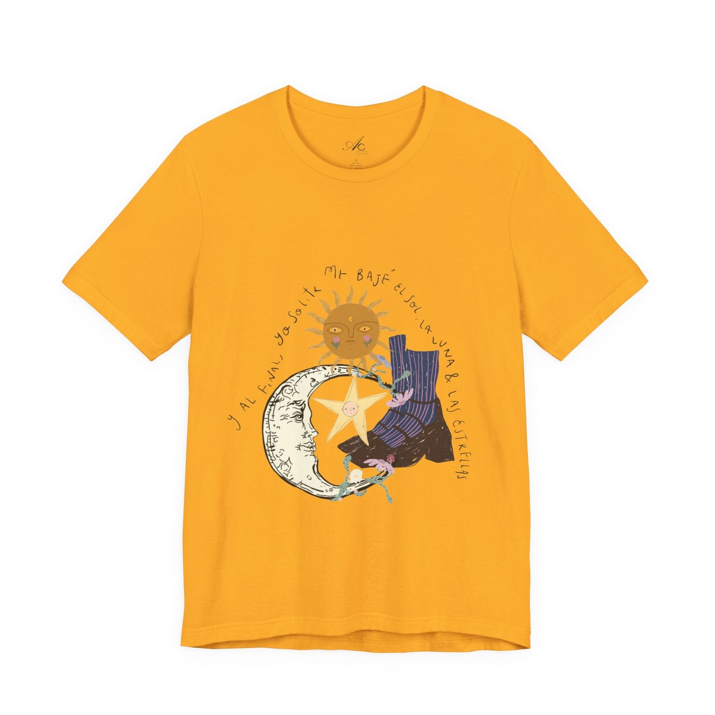 Say It Without Saying It Unisex Jersey Short Sleeve Tee - Metamorphosis Creations