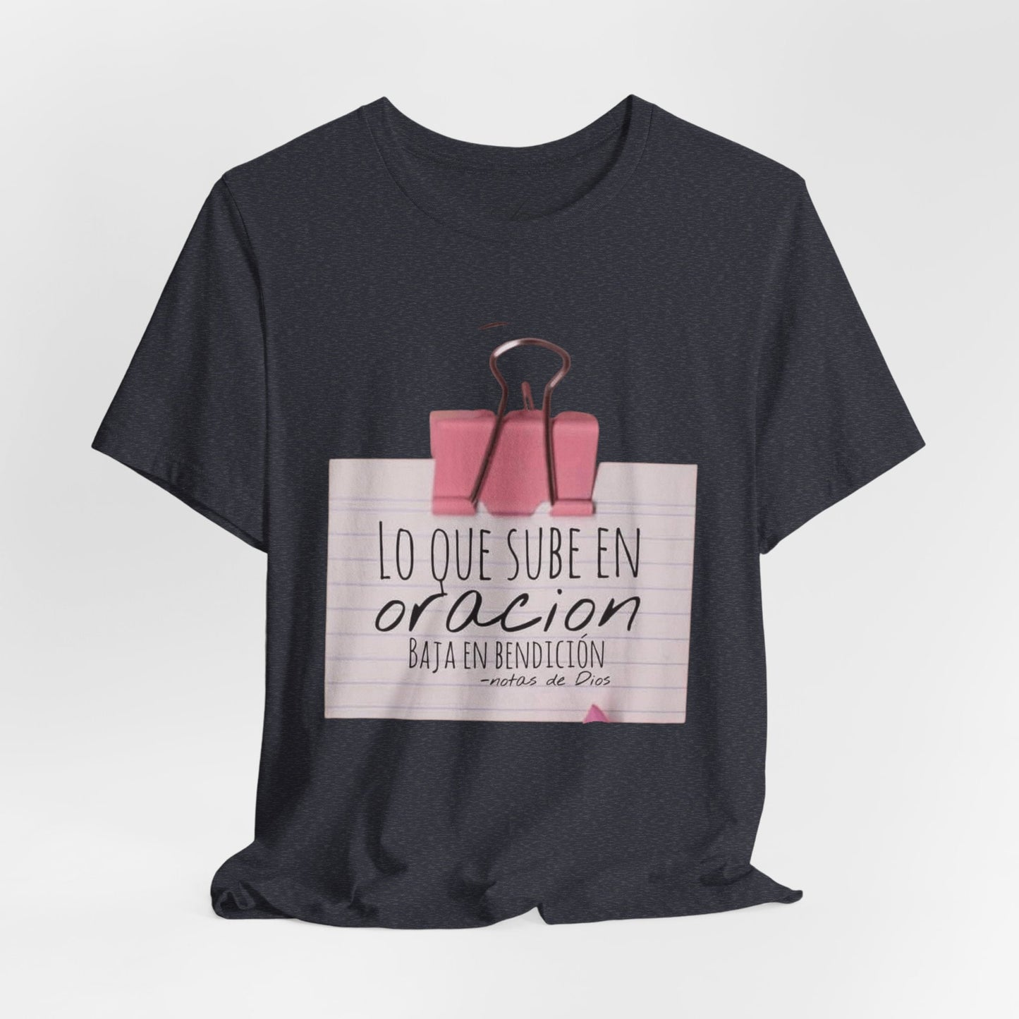 Say It Without Saying It Unisex Jersey Short Sleeve Tee - Metamorphosis Creations