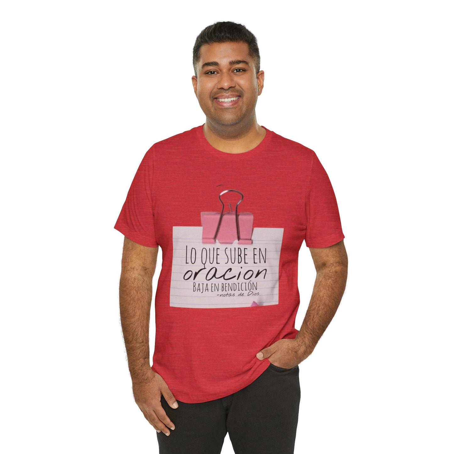 Say It Without Saying It Unisex Jersey Short Sleeve Tee - Metamorphosis Creations