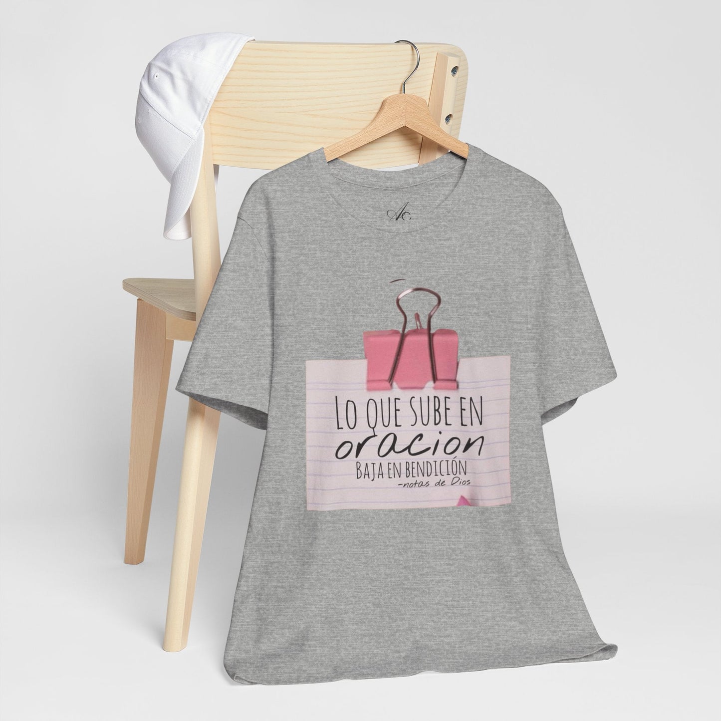 Say It Without Saying It Unisex Jersey Short Sleeve Tee - Metamorphosis Creations