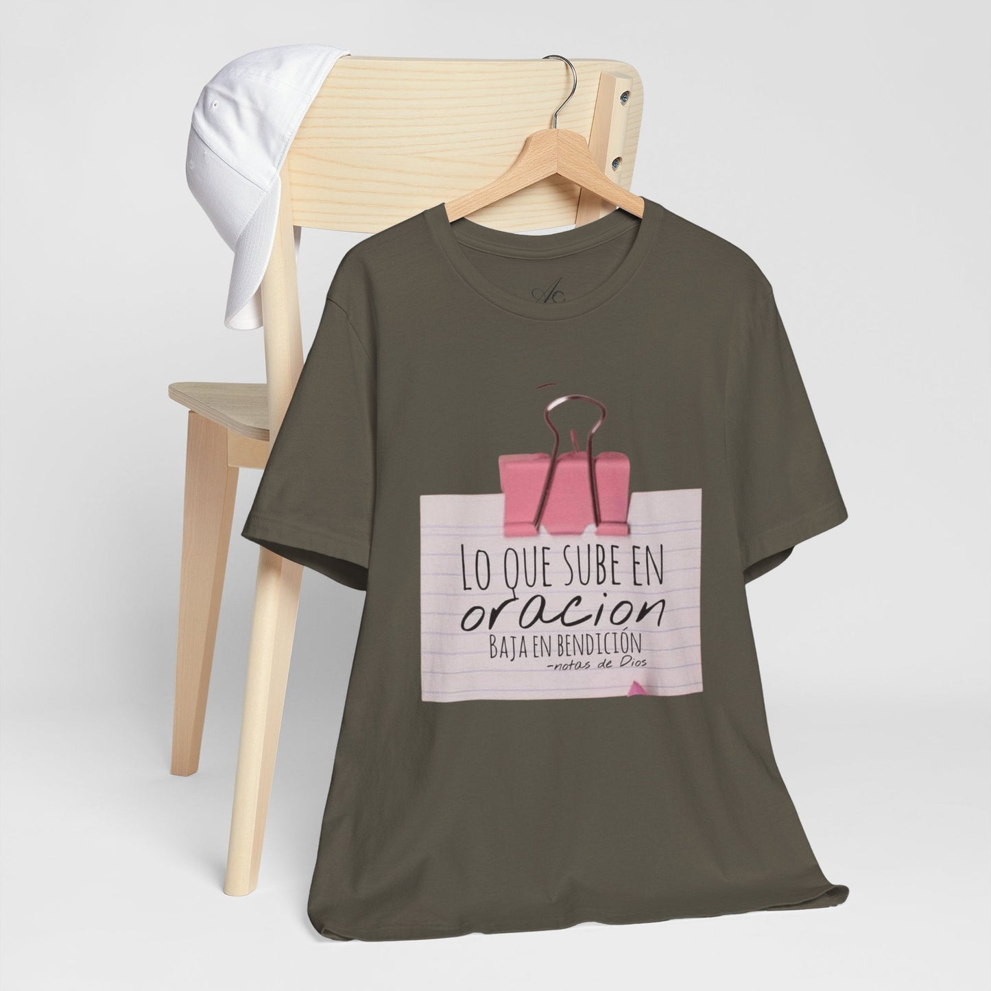 Say It Without Saying It Unisex Jersey Short Sleeve Tee - Metamorphosis Creations