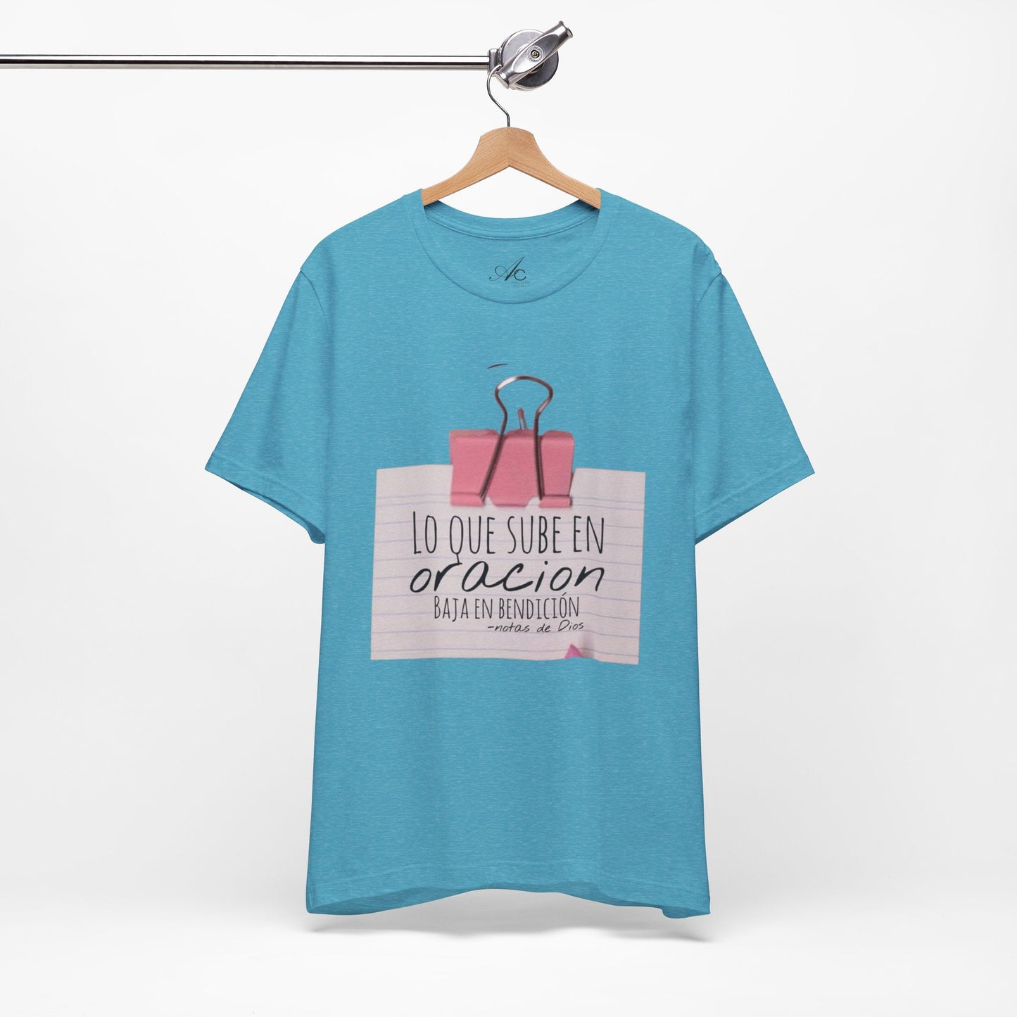 Say It Without Saying It Unisex Jersey Short Sleeve Tee - Metamorphosis Creations