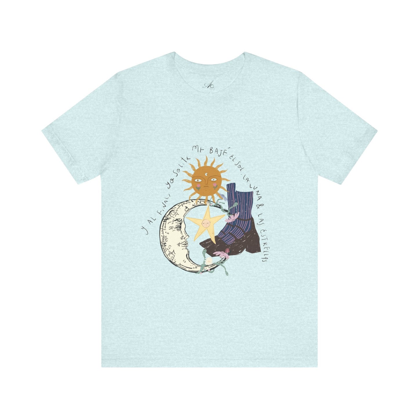 Say It Without Saying It Unisex Jersey Short Sleeve Tee - Metamorphosis Creations