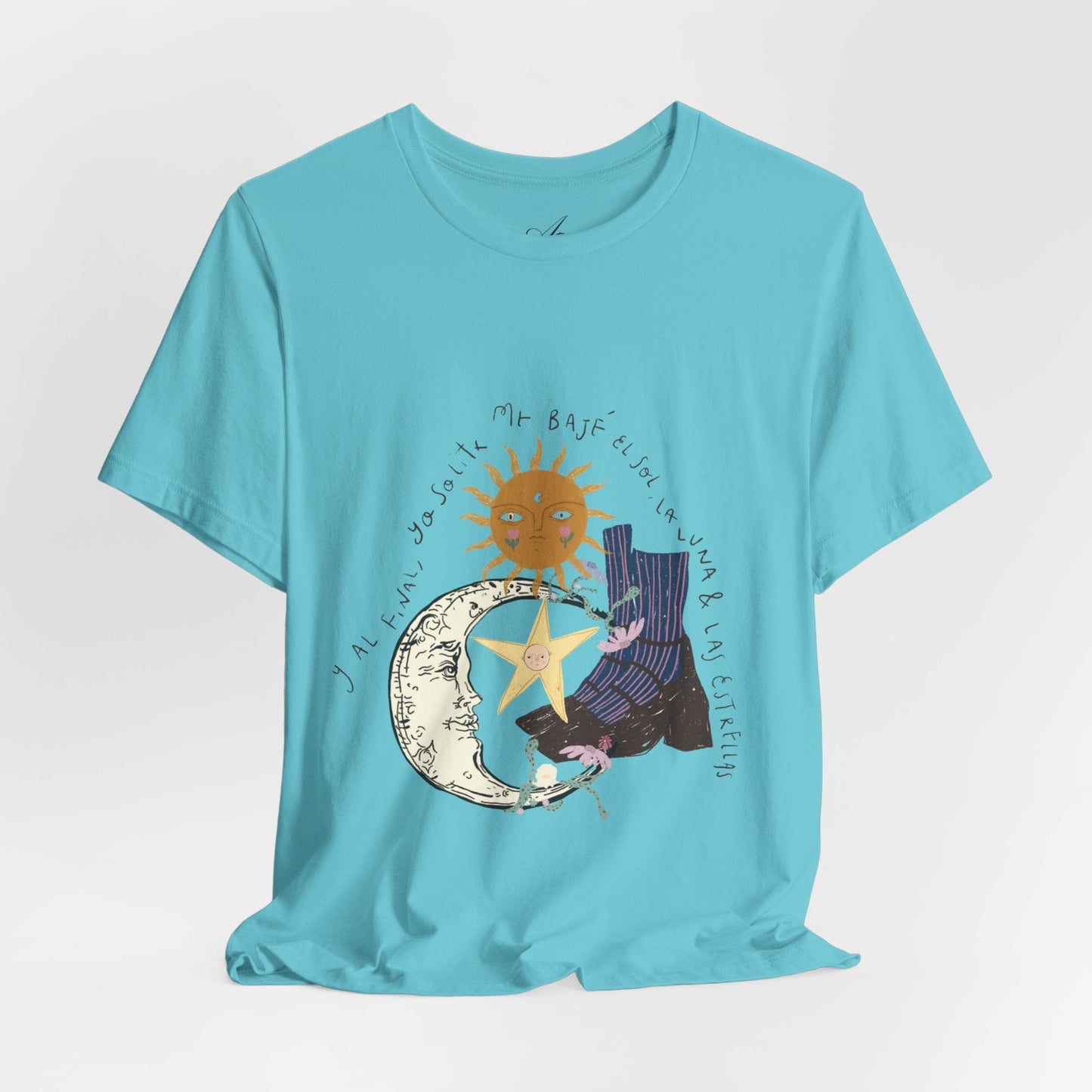 Say It Without Saying It Unisex Jersey Short Sleeve Tee - Metamorphosis Creations