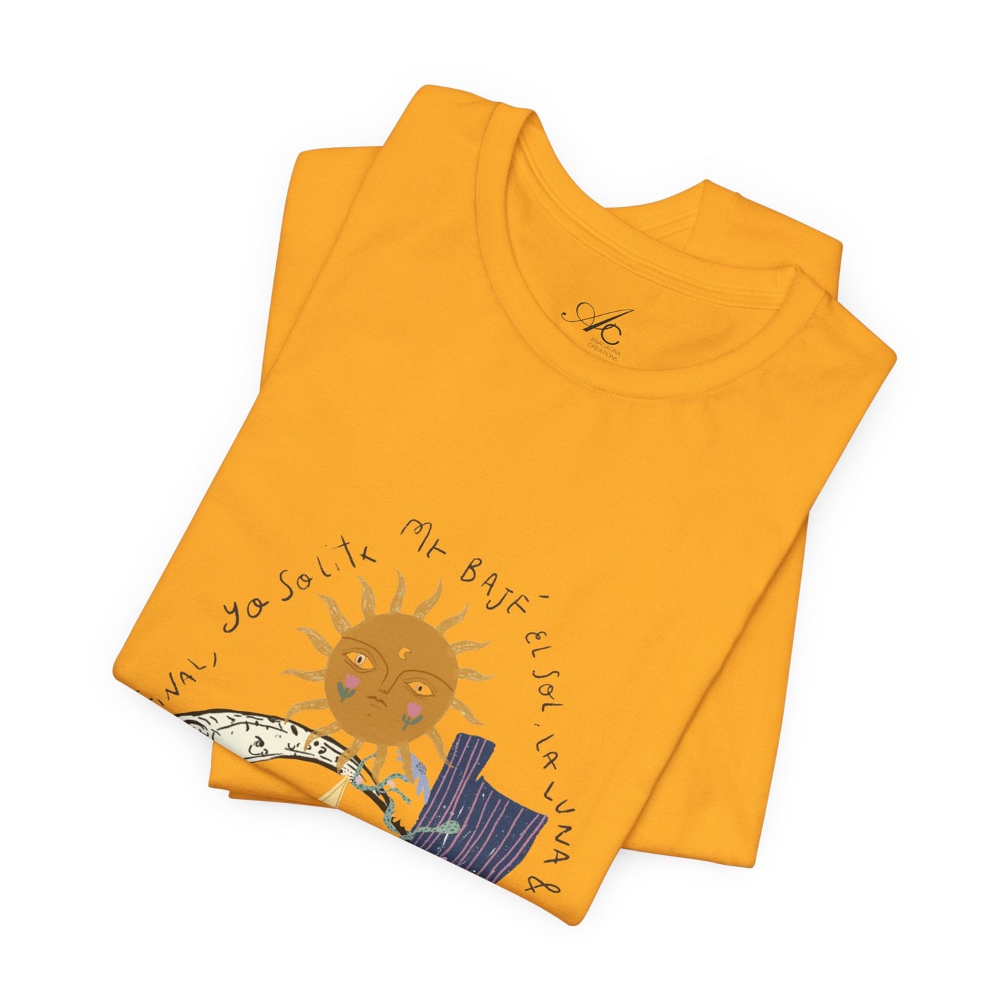 Say It Without Saying It Unisex Jersey Short Sleeve Tee - Metamorphosis Creations