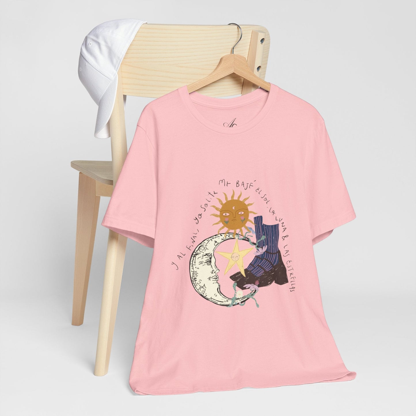 Say It Without Saying It Unisex Jersey Short Sleeve Tee - Metamorphosis Creations