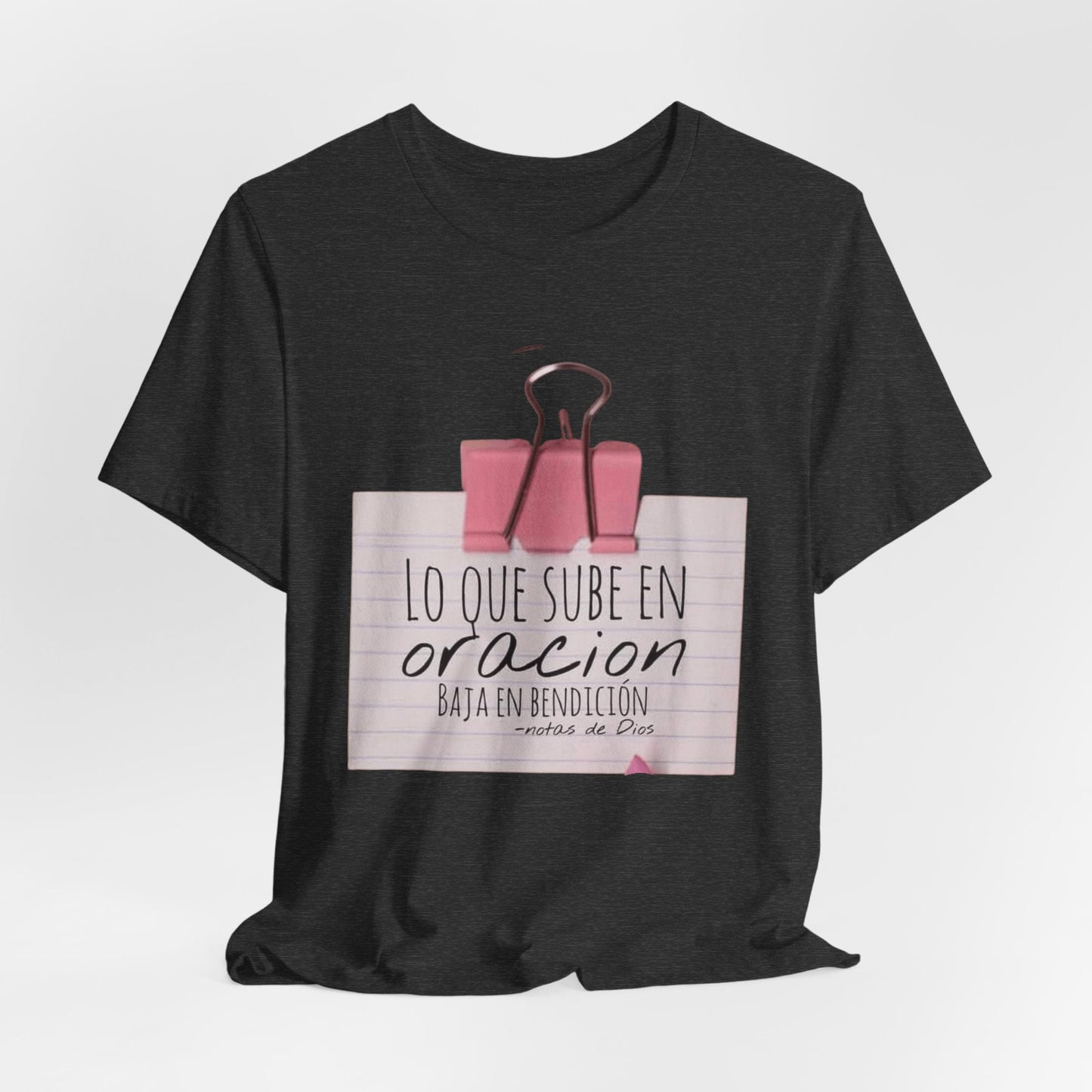 Say It Without Saying It Unisex Jersey Short Sleeve Tee - Metamorphosis Creations