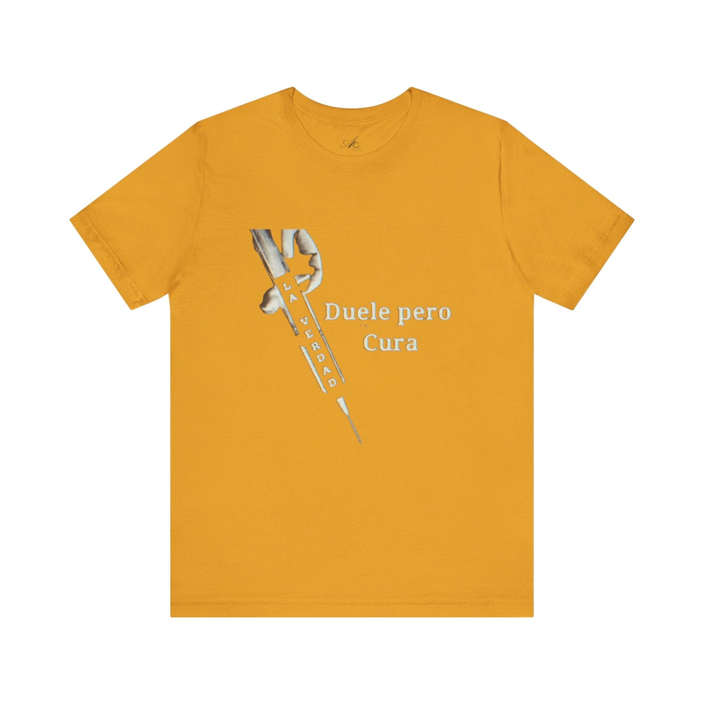 Say It Without Saying It Unisex Jersey Short Sleeve Tee - Metamorphosis Creations