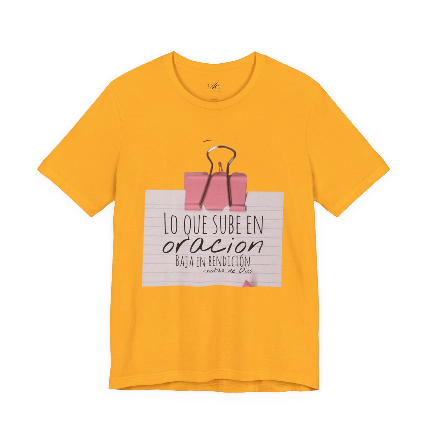 Say It Without Saying It Unisex Jersey Short Sleeve Tee - Metamorphosis Creations