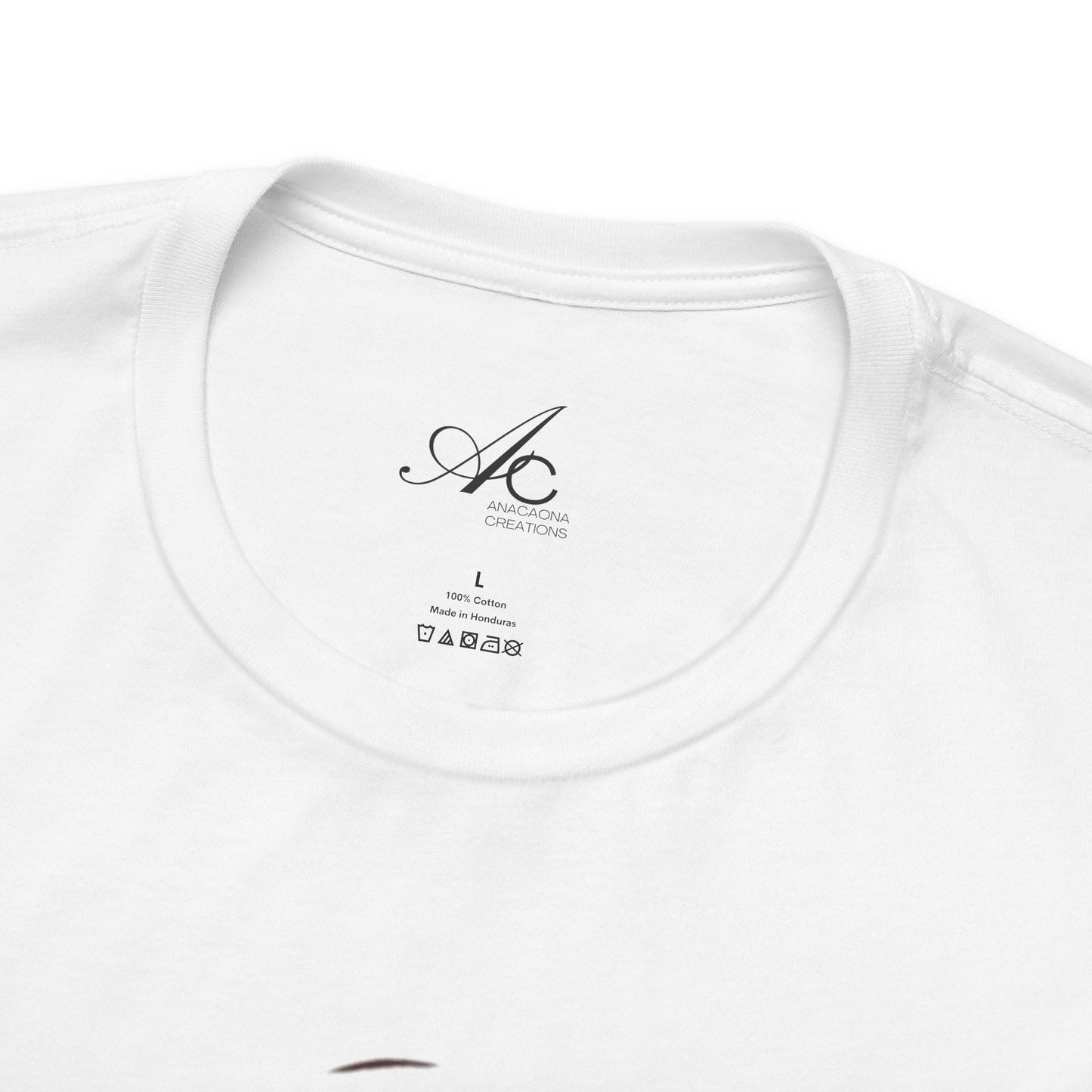 Say It Without Saying It Unisex Jersey Short Sleeve Tee - Metamorphosis Creations