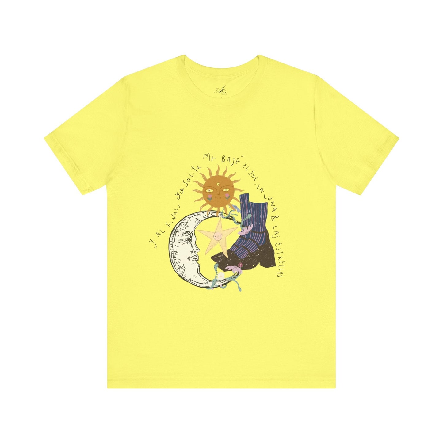 Say It Without Saying It Unisex Jersey Short Sleeve Tee - Metamorphosis Creations