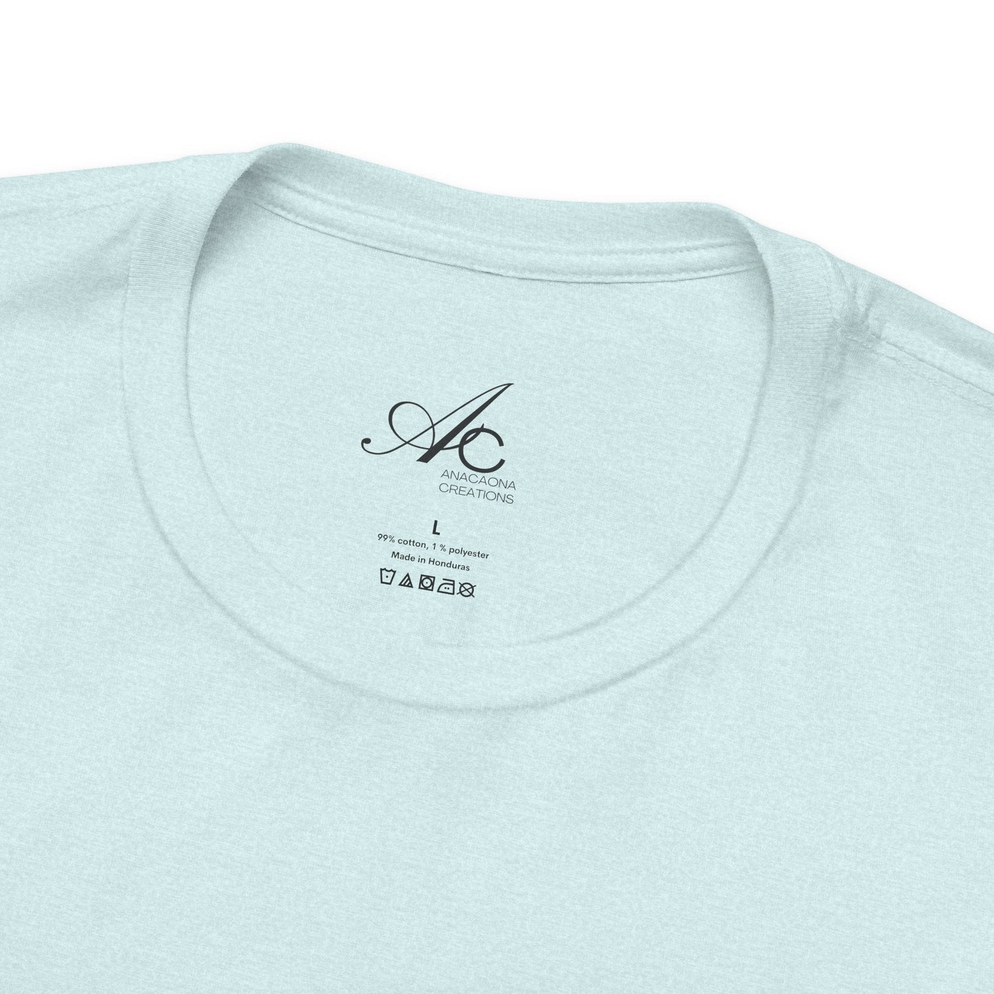 Say It Without Saying It Unisex Jersey Short Sleeve Tee - Metamorphosis Creations