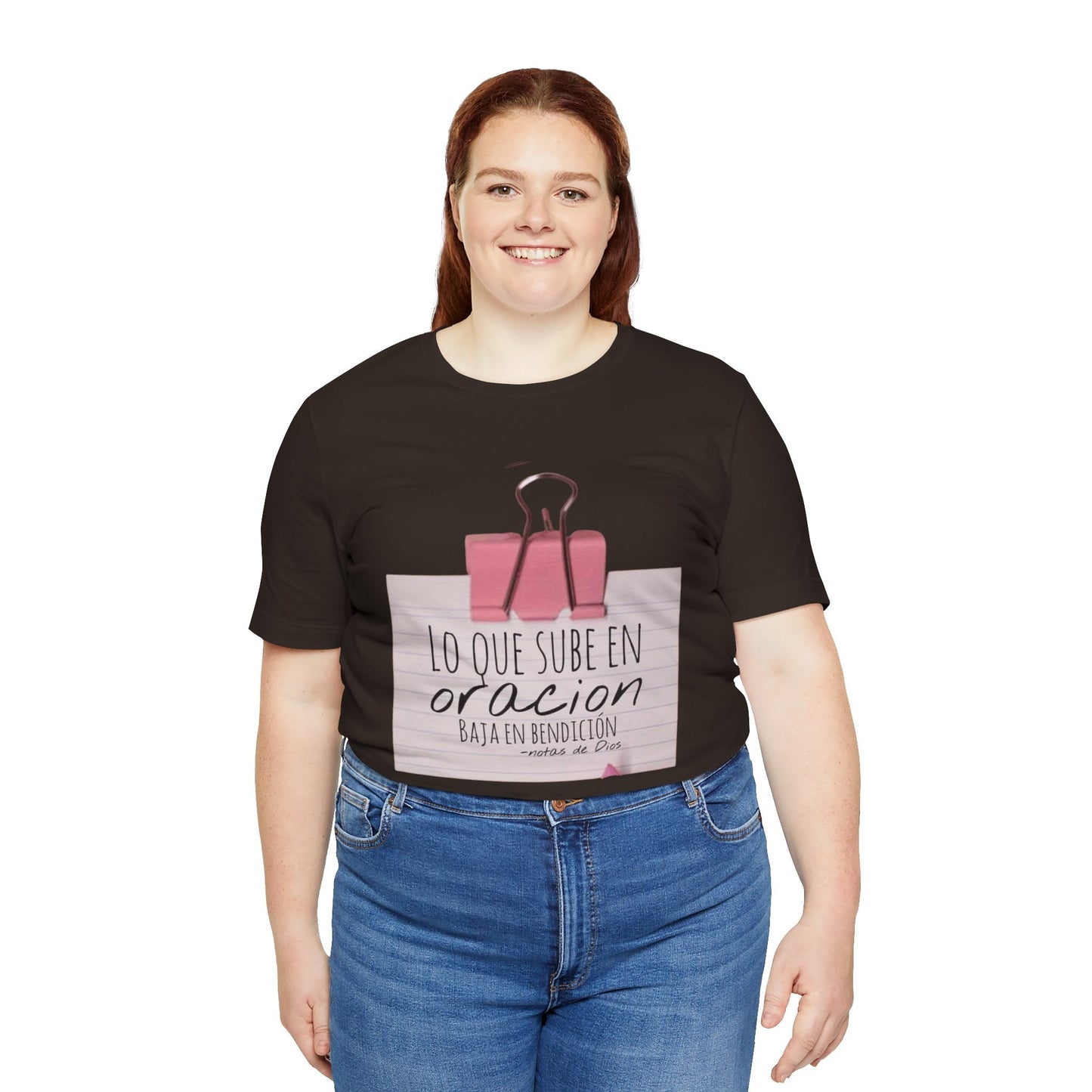 Say It Without Saying It Unisex Jersey Short Sleeve Tee - Metamorphosis Creations