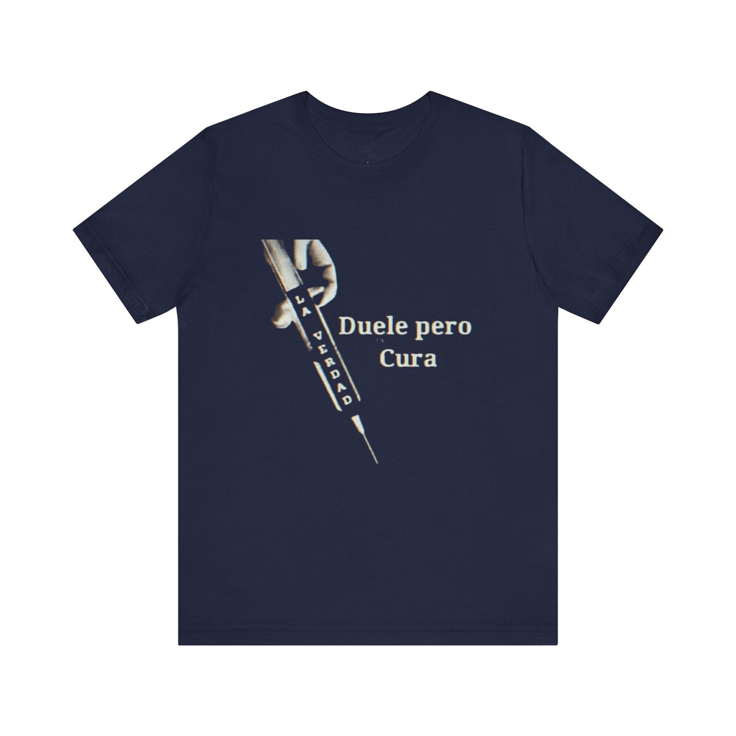 Say It Without Saying It Unisex Jersey Short Sleeve Tee - Metamorphosis Creations