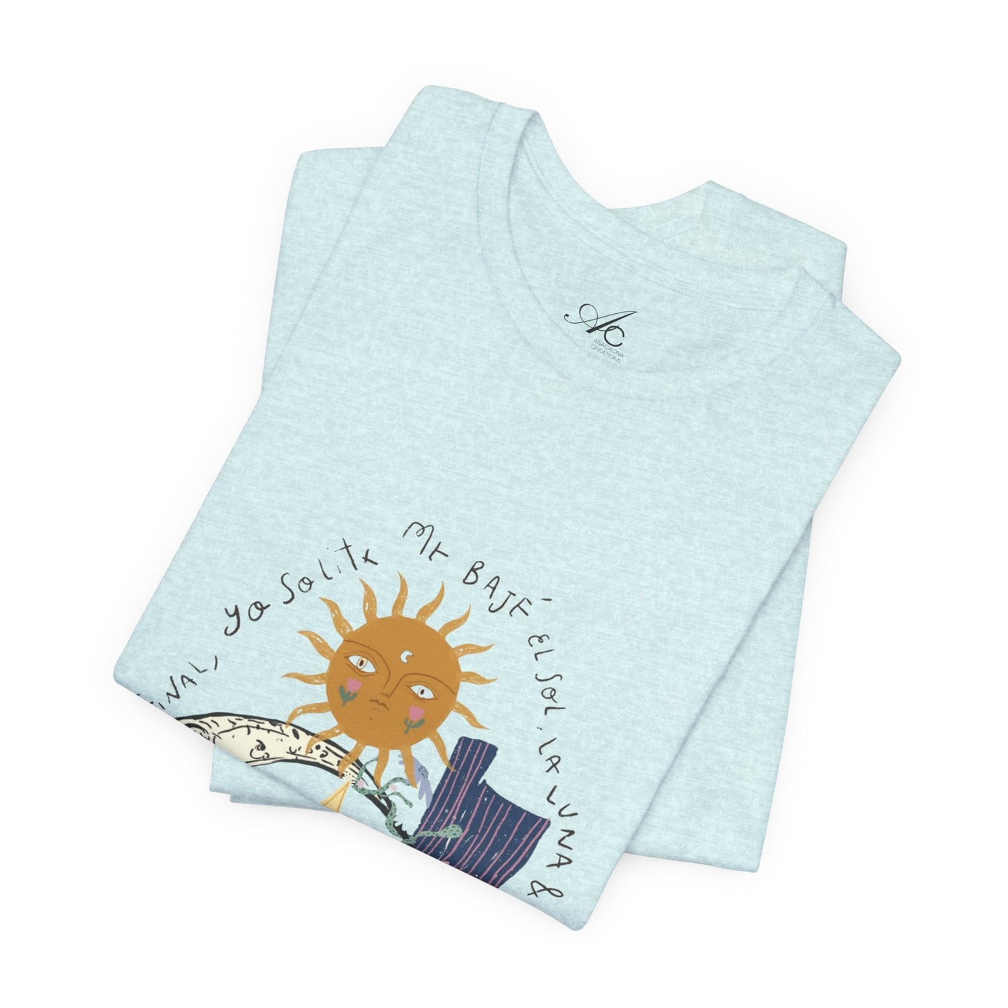 Say It Without Saying It Unisex Jersey Short Sleeve Tee - Metamorphosis Creations