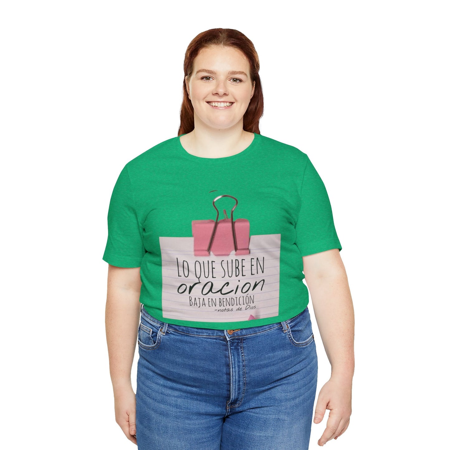 Say It Without Saying It Unisex Jersey Short Sleeve Tee - Metamorphosis Creations