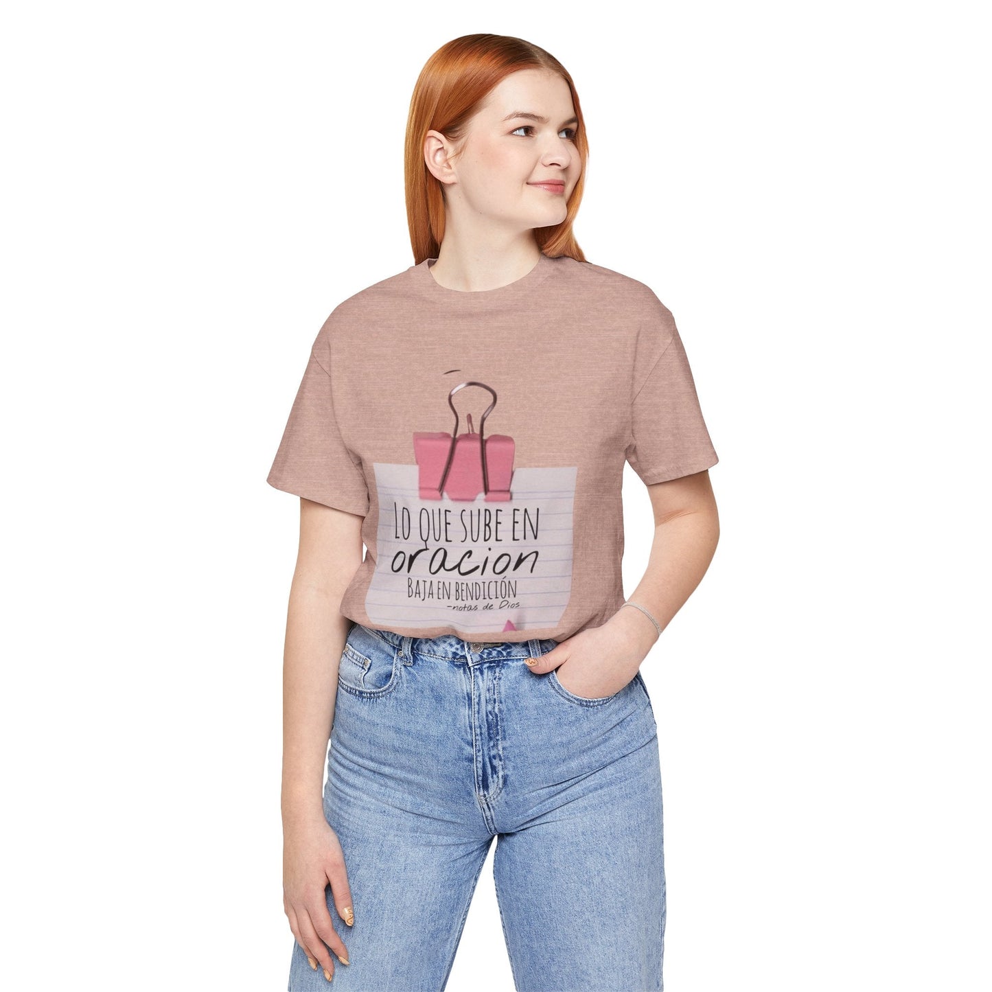 Say It Without Saying It Unisex Jersey Short Sleeve Tee - Metamorphosis Creations