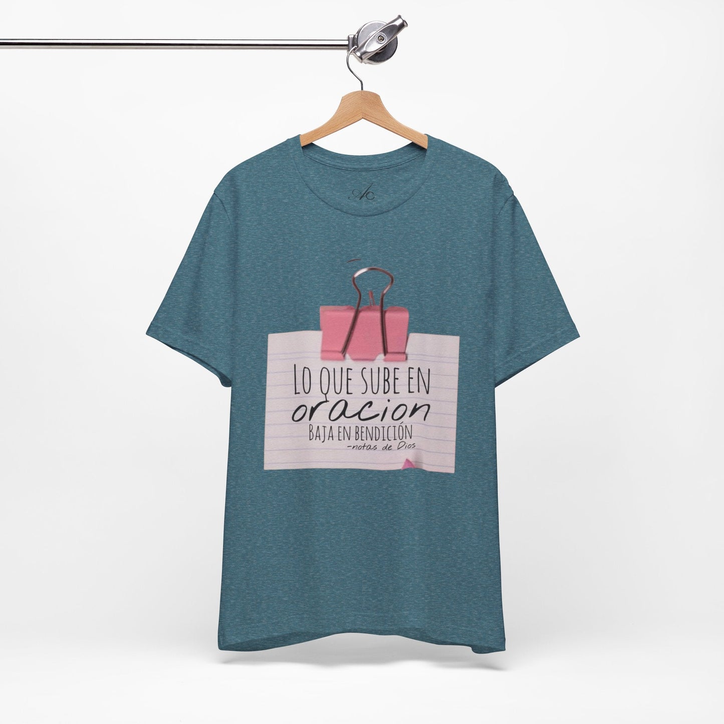 Say It Without Saying It Unisex Jersey Short Sleeve Tee - Metamorphosis Creations