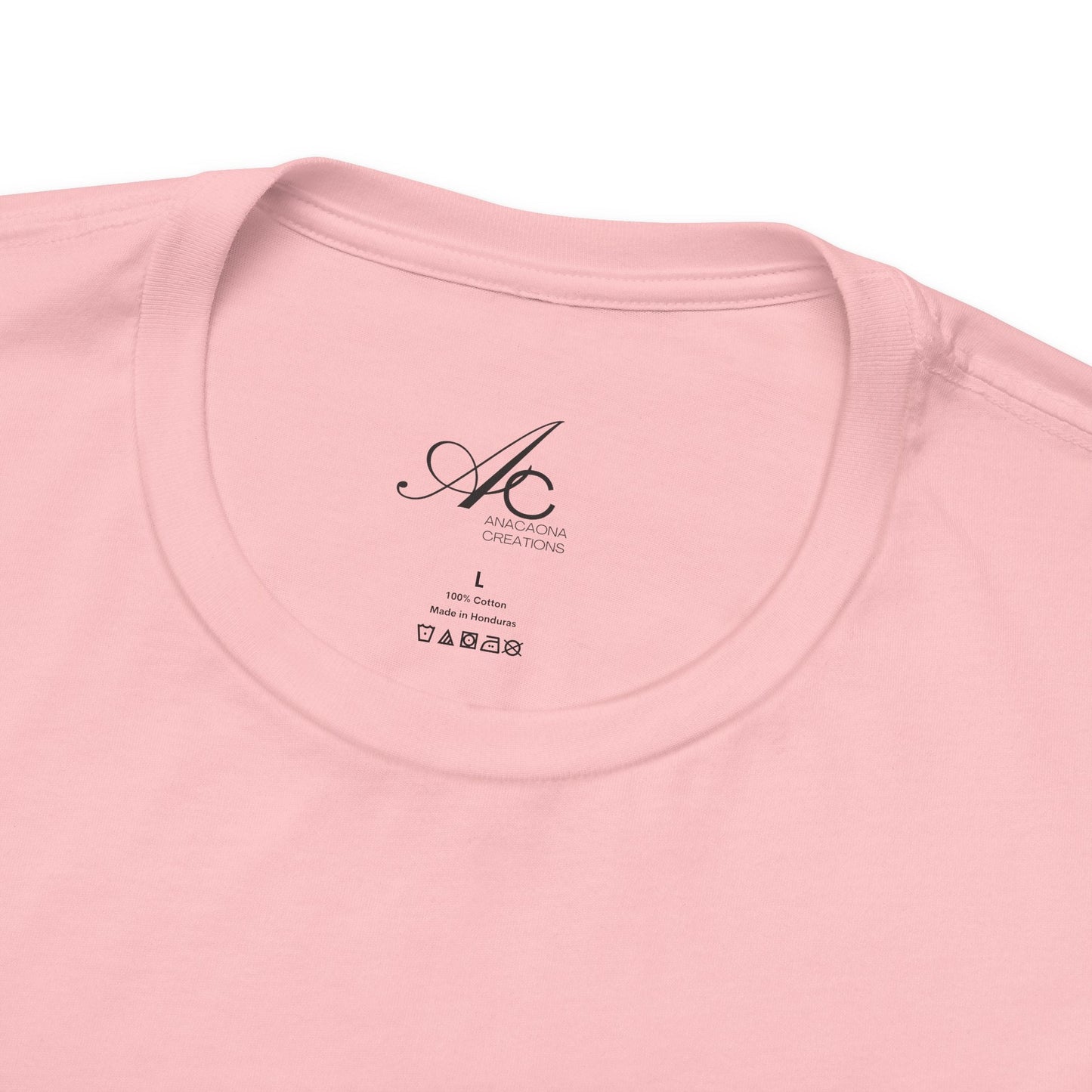 Say It Without Saying It Unisex Jersey Short Sleeve Tee - Metamorphosis Creations