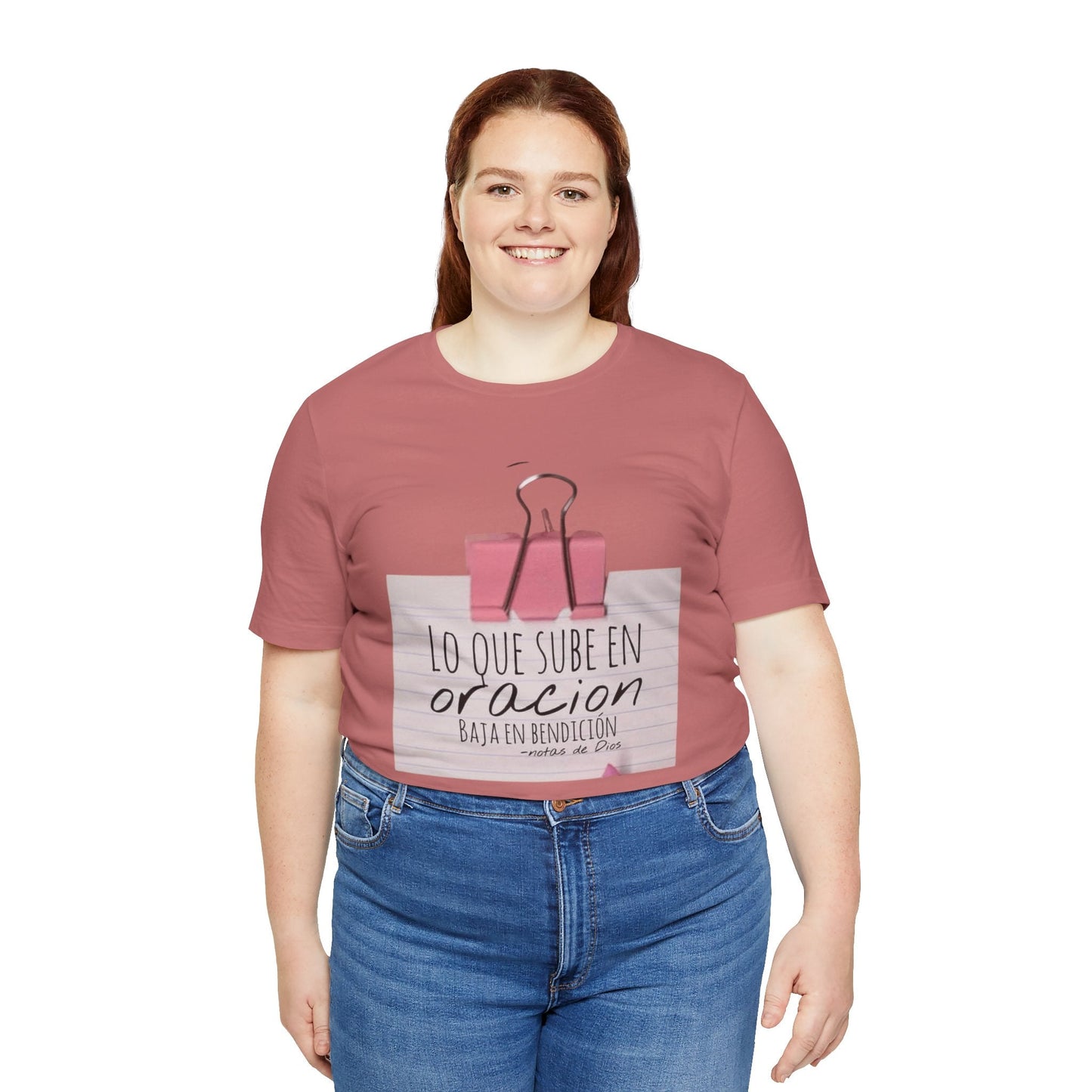Say It Without Saying It Unisex Jersey Short Sleeve Tee - Metamorphosis Creations
