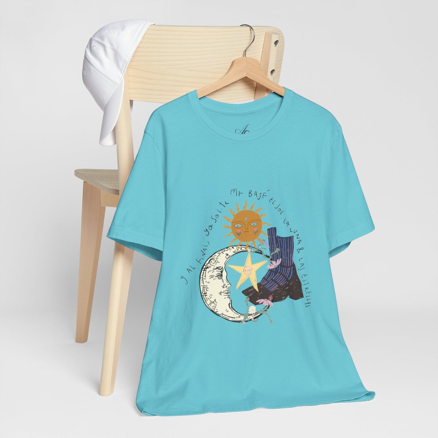 Say It Without Saying It Unisex Jersey Short Sleeve Tee - Metamorphosis Creations