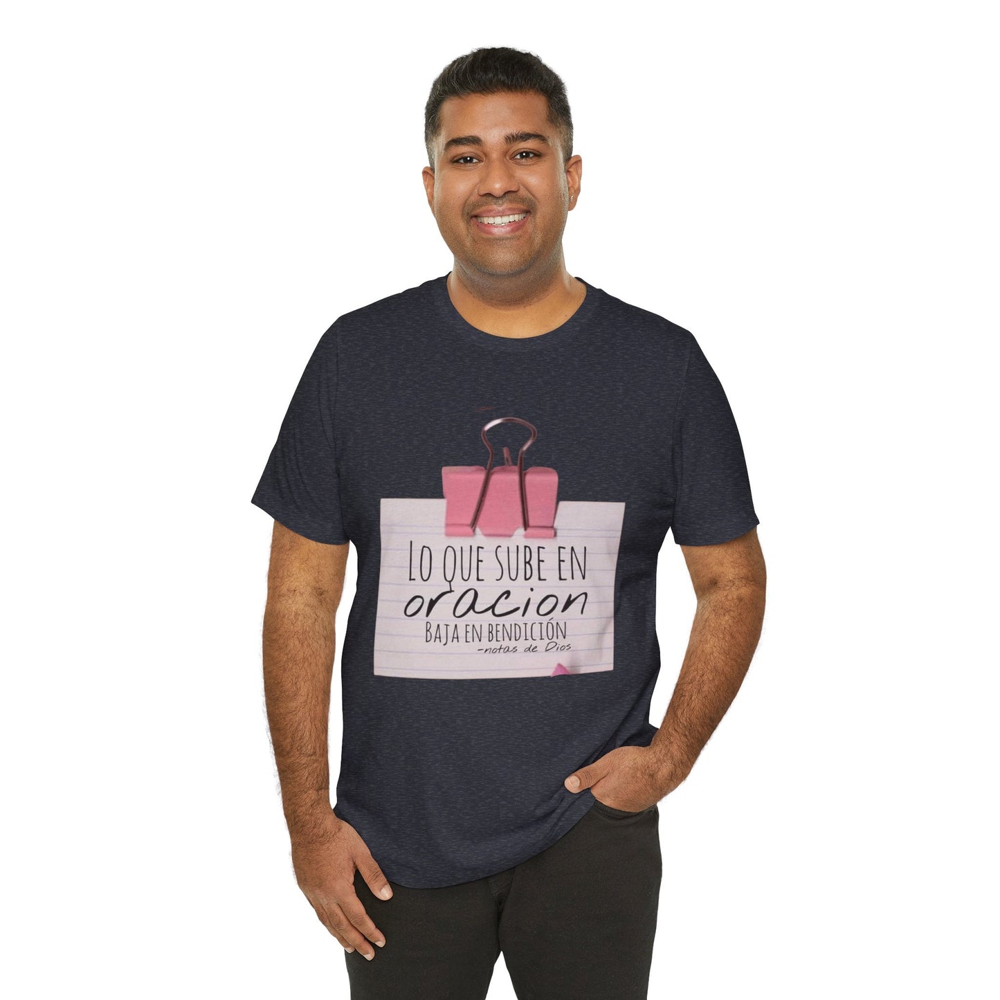 Say It Without Saying It Unisex Jersey Short Sleeve Tee - Metamorphosis Creations